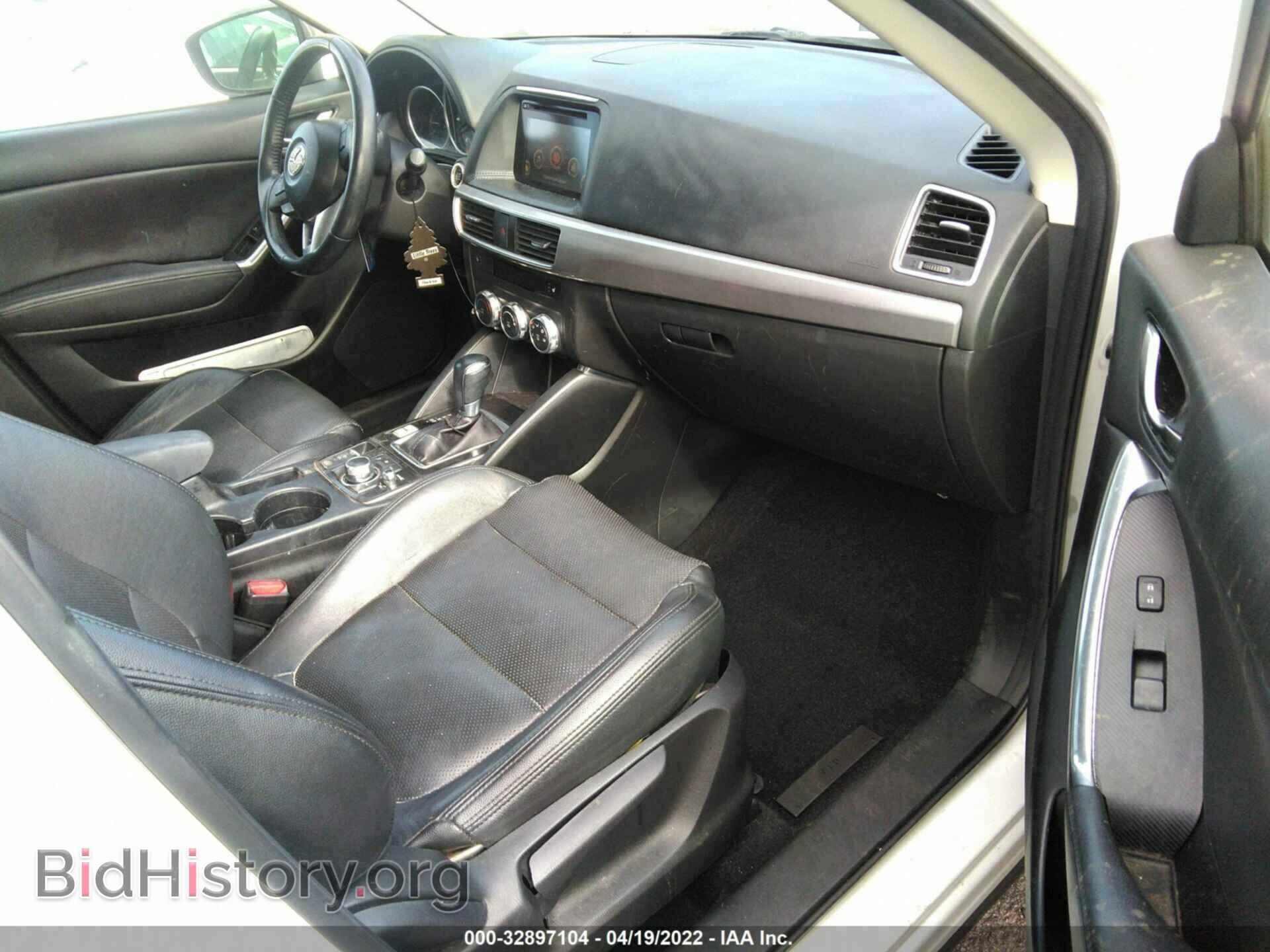 2016 MAZDA CX-5 - VIN: JM3KE2CY2G0766059 - Photo 5