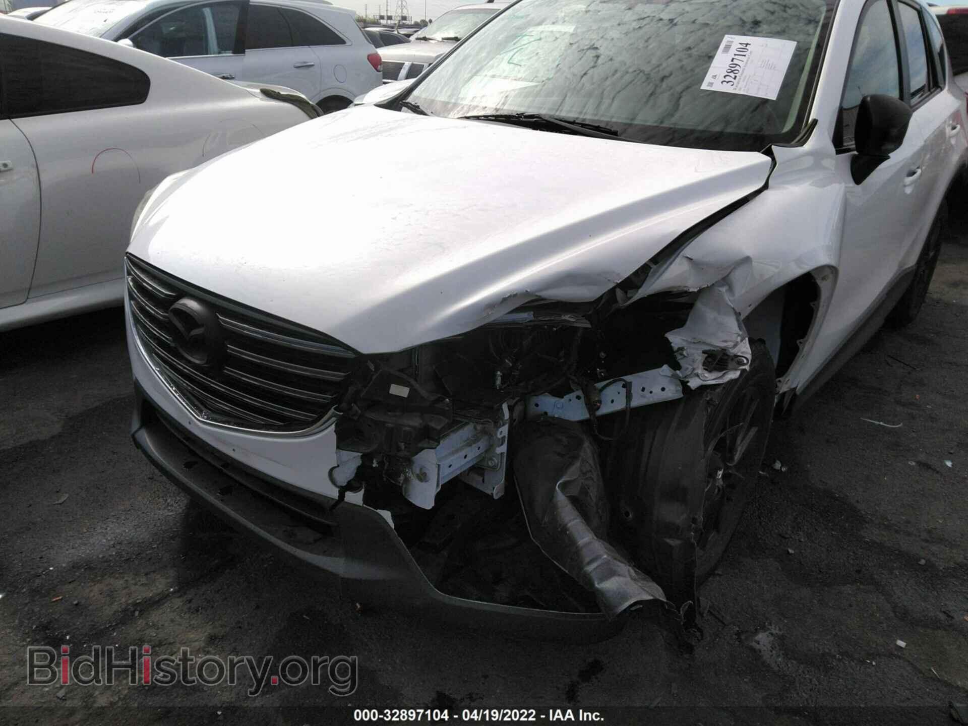 2016 MAZDA CX-5 - VIN: JM3KE2CY2G0766059 - Photo 6