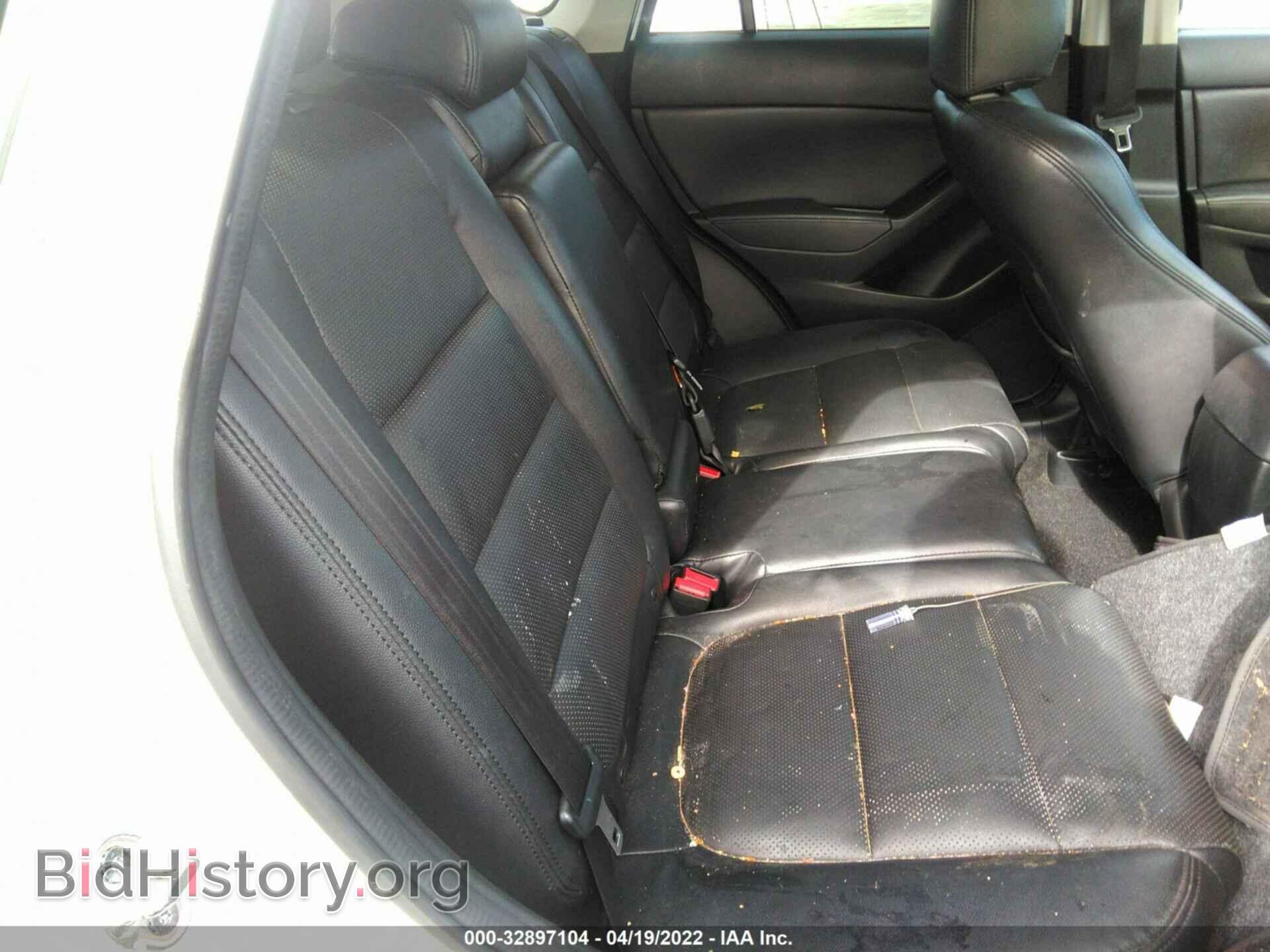 2016 MAZDA CX-5 - VIN: JM3KE2CY2G0766059 - Photo 8