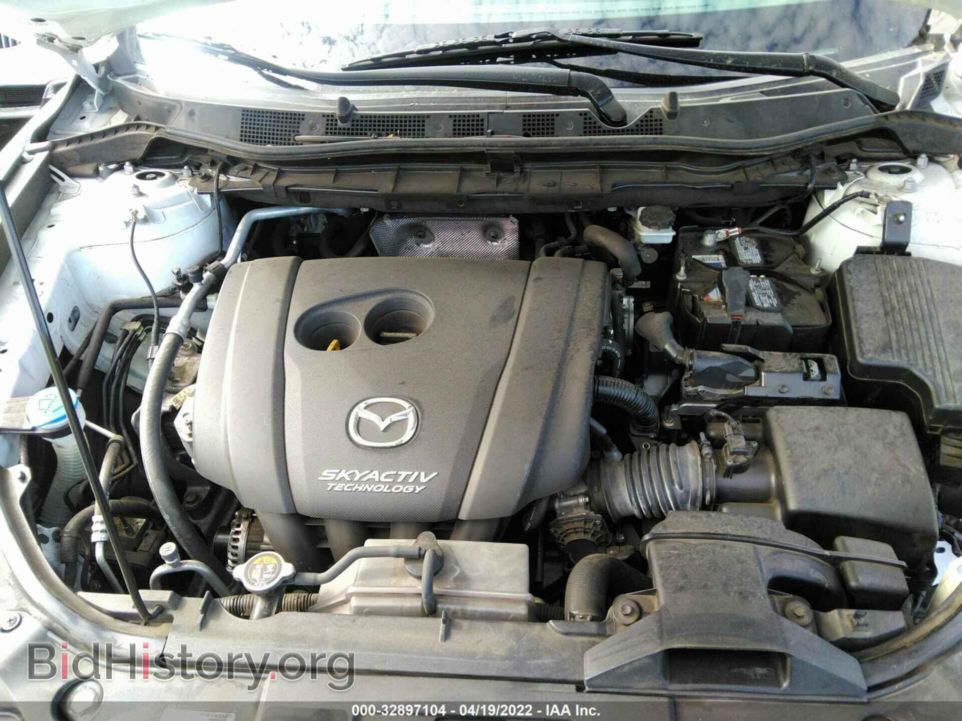 2016 MAZDA CX-5 - VIN: JM3KE2CY2G0766059 - Photo 10