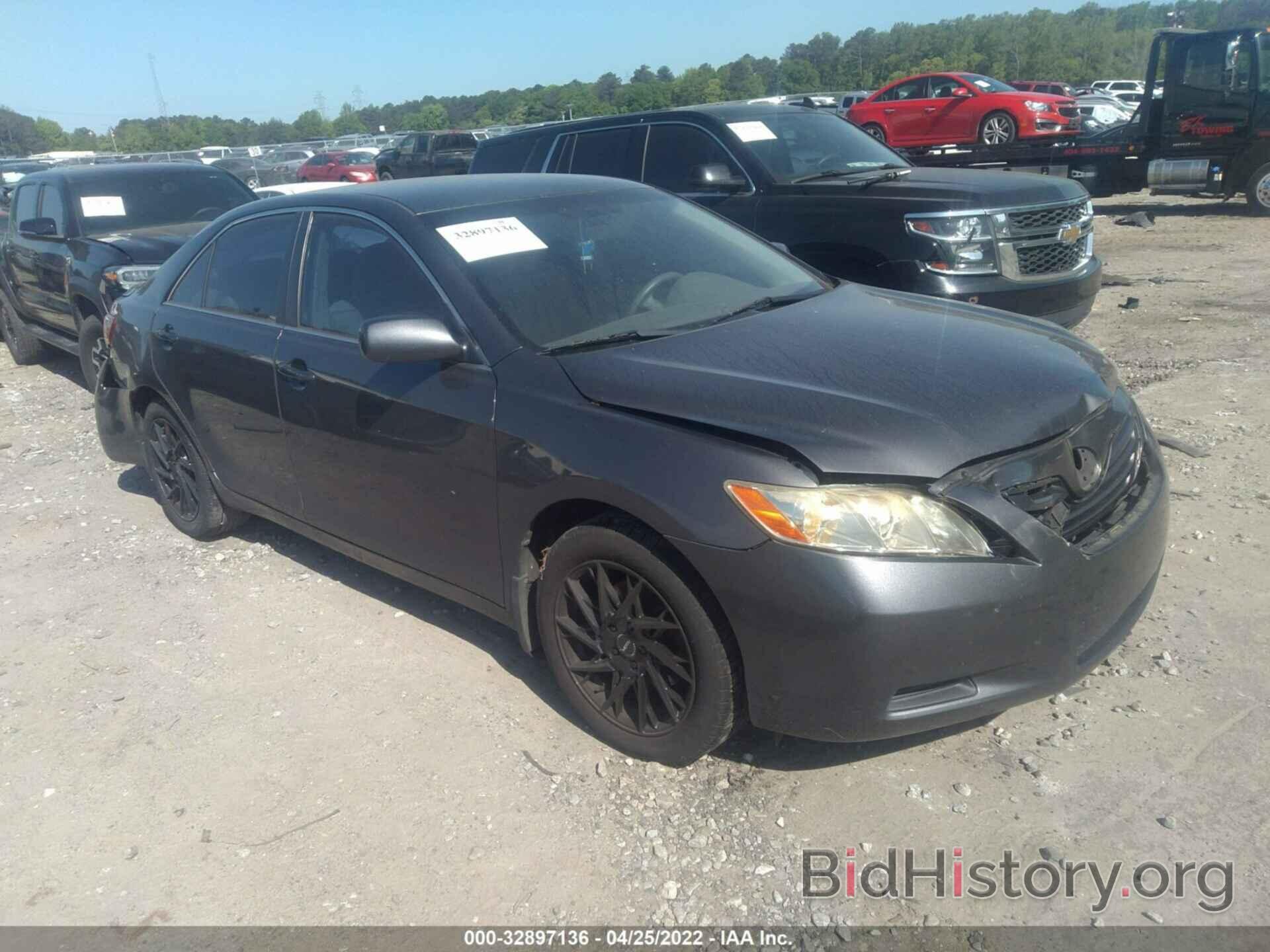 Photo 4T1BE46K99U880188 - TOYOTA CAMRY 2009