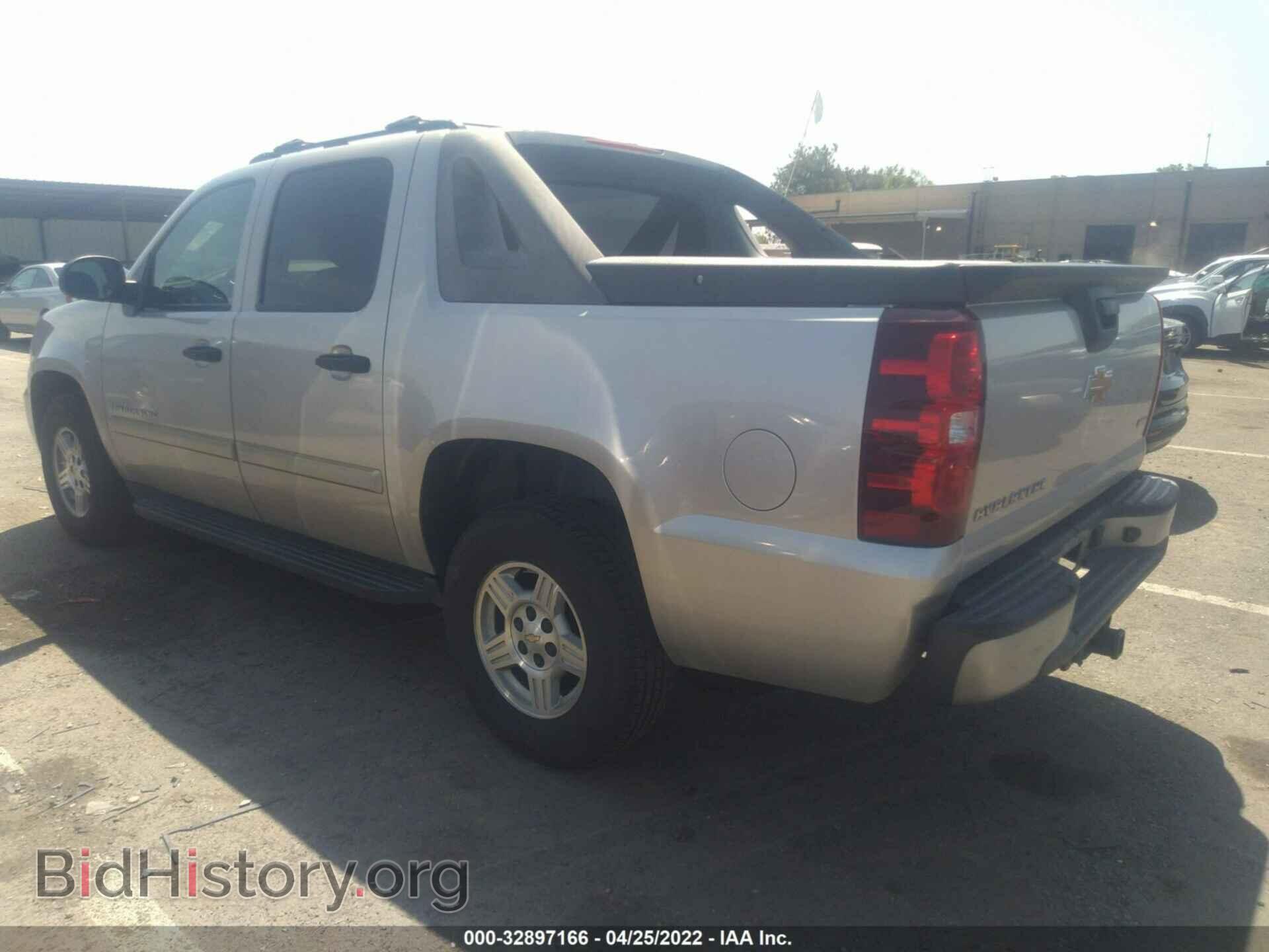 2007 CHEVROLET AVALANCHE - VIN: 3GNEC12017G263174 - Фото 3