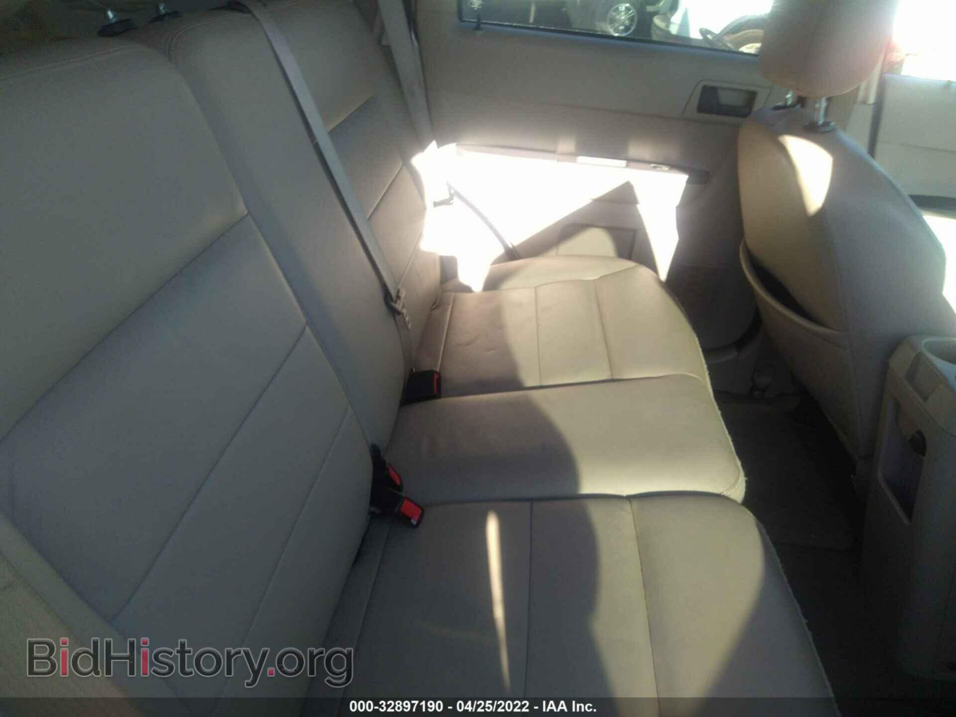2008 FORD ESCAPE - VIN: 1FMCU03148KB85042 - Фото 8