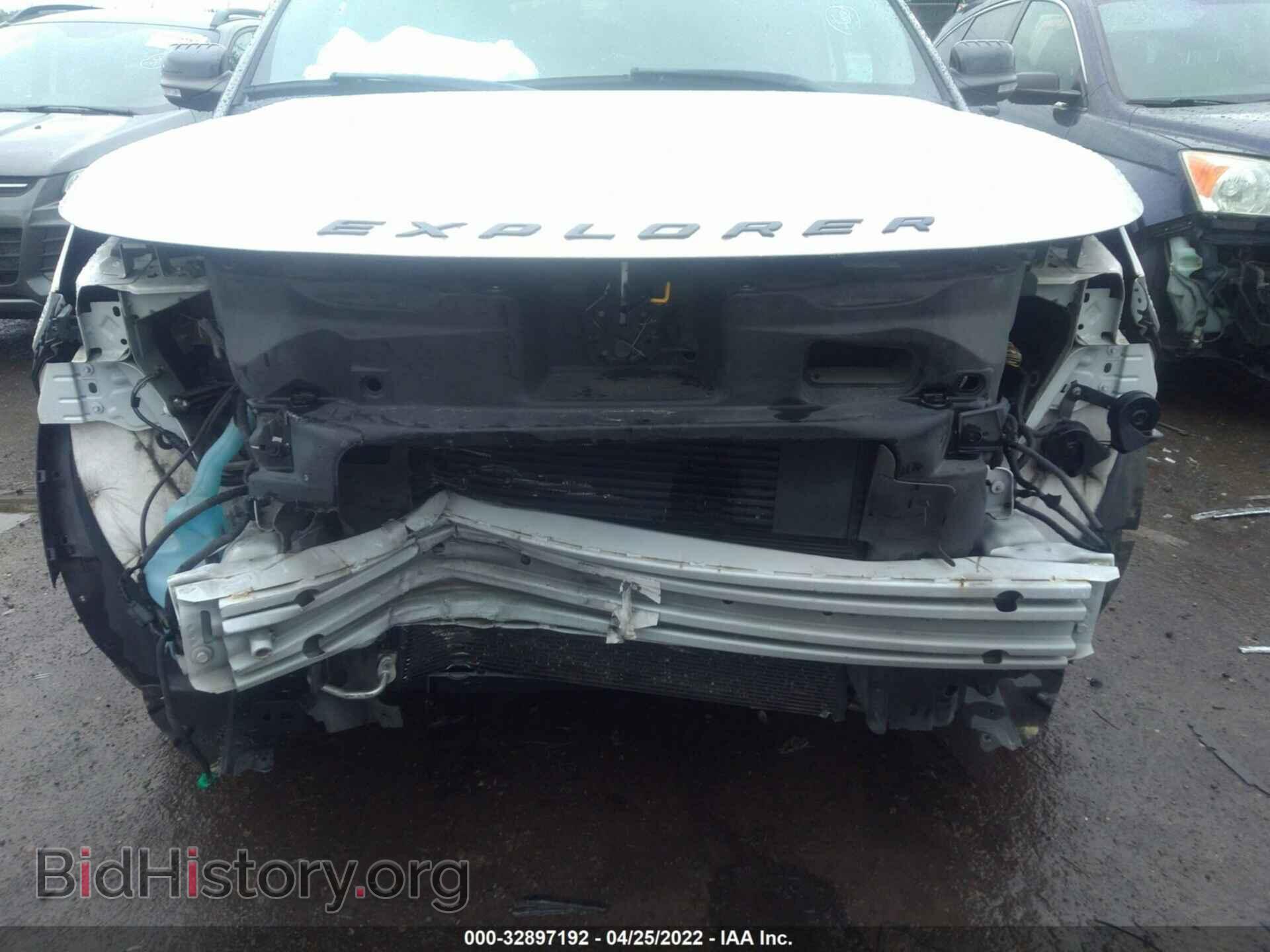2013 FORD EXPLORER - VIN: 1FM5K8GT0DGC00321 - Photo 6