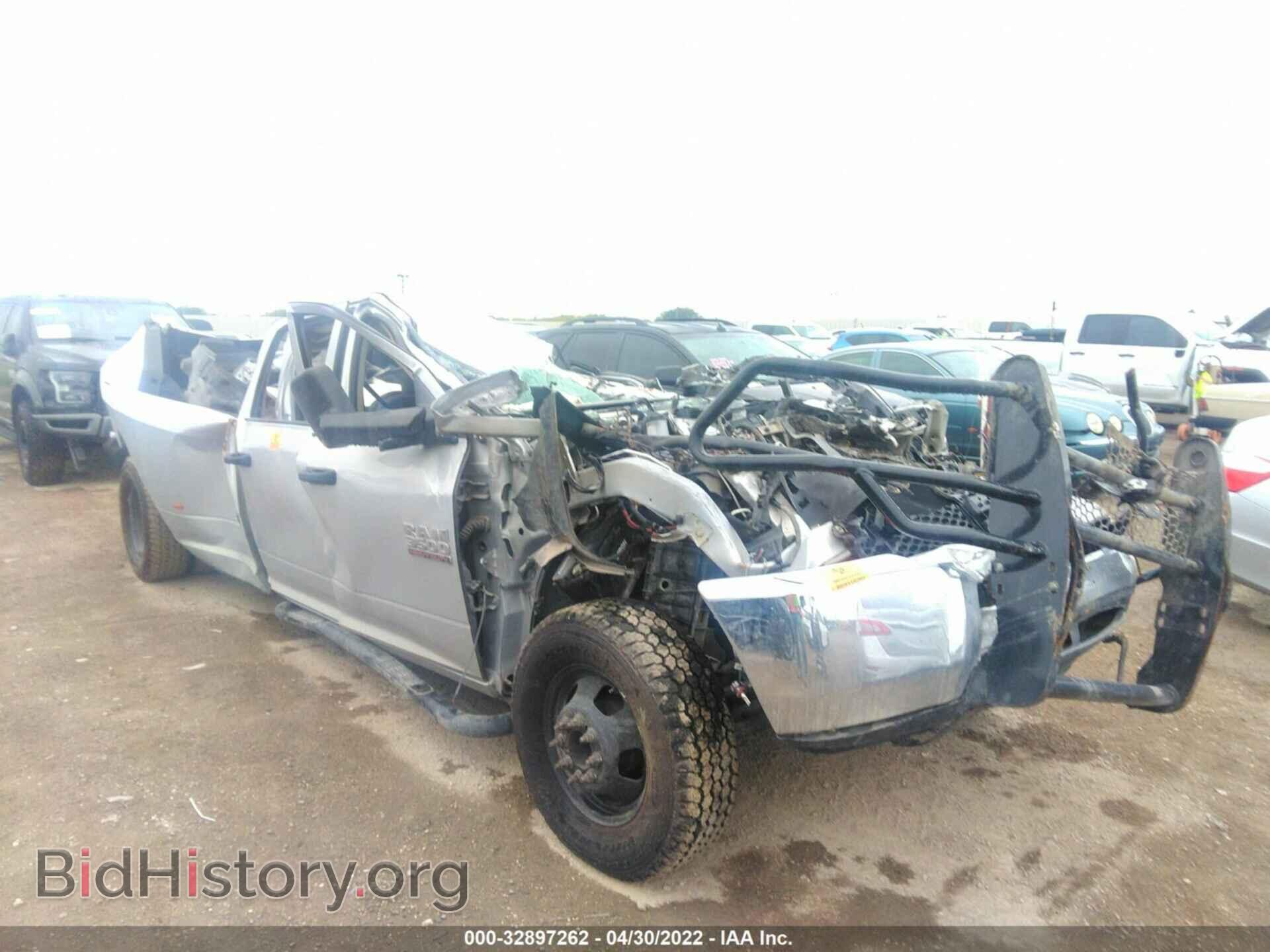Photo 3C63RRGL2HG729736 - RAM 3500 2017