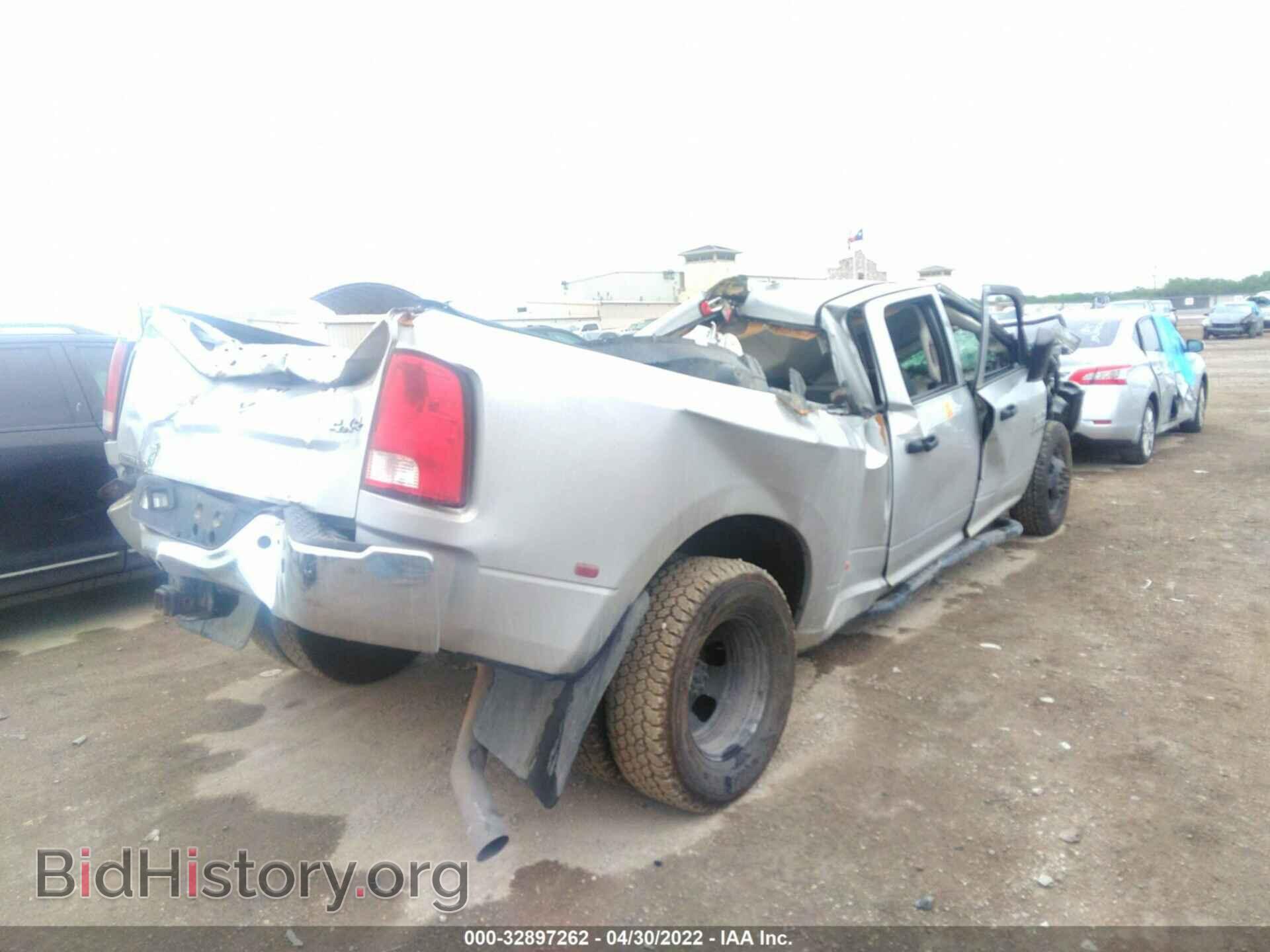 2017 RAM 3500 - VIN: 3C63RRGL2HG729736 - Фото 4