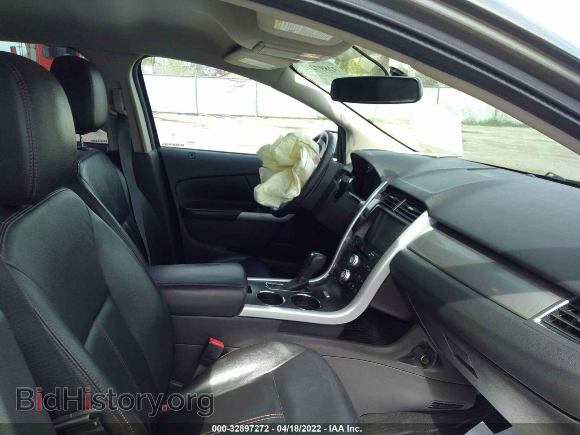 2014 FORD EDGE - VIN: 2FMDK4JC5EBB74515 - Фото 5
