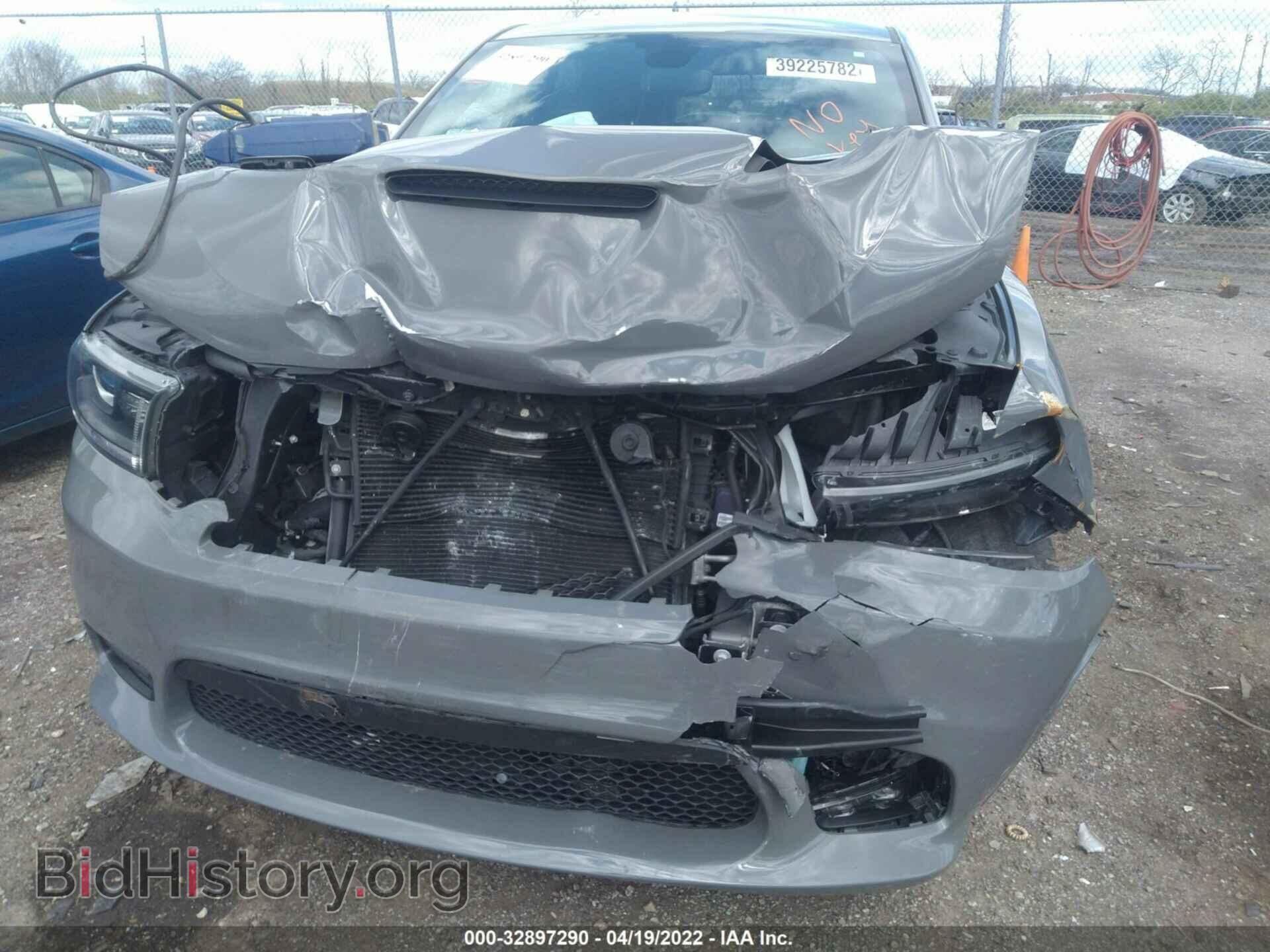 2019 DODGE DURANGO - VIN: 1C4RDJDG6KC606512 - Фото 6