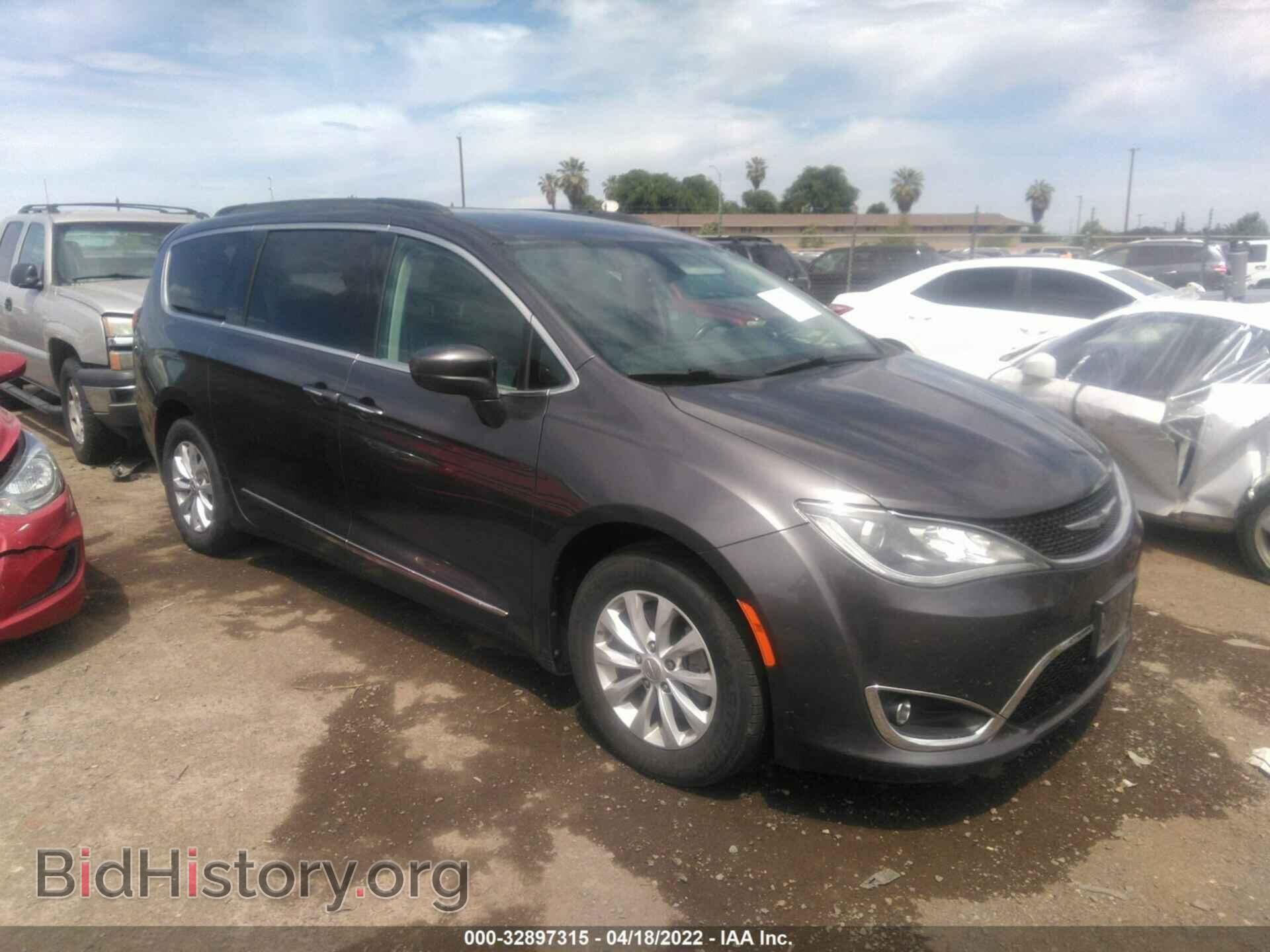 Photo 2C4RC1BG9HR569669 - CHRYSLER PACIFICA 2017