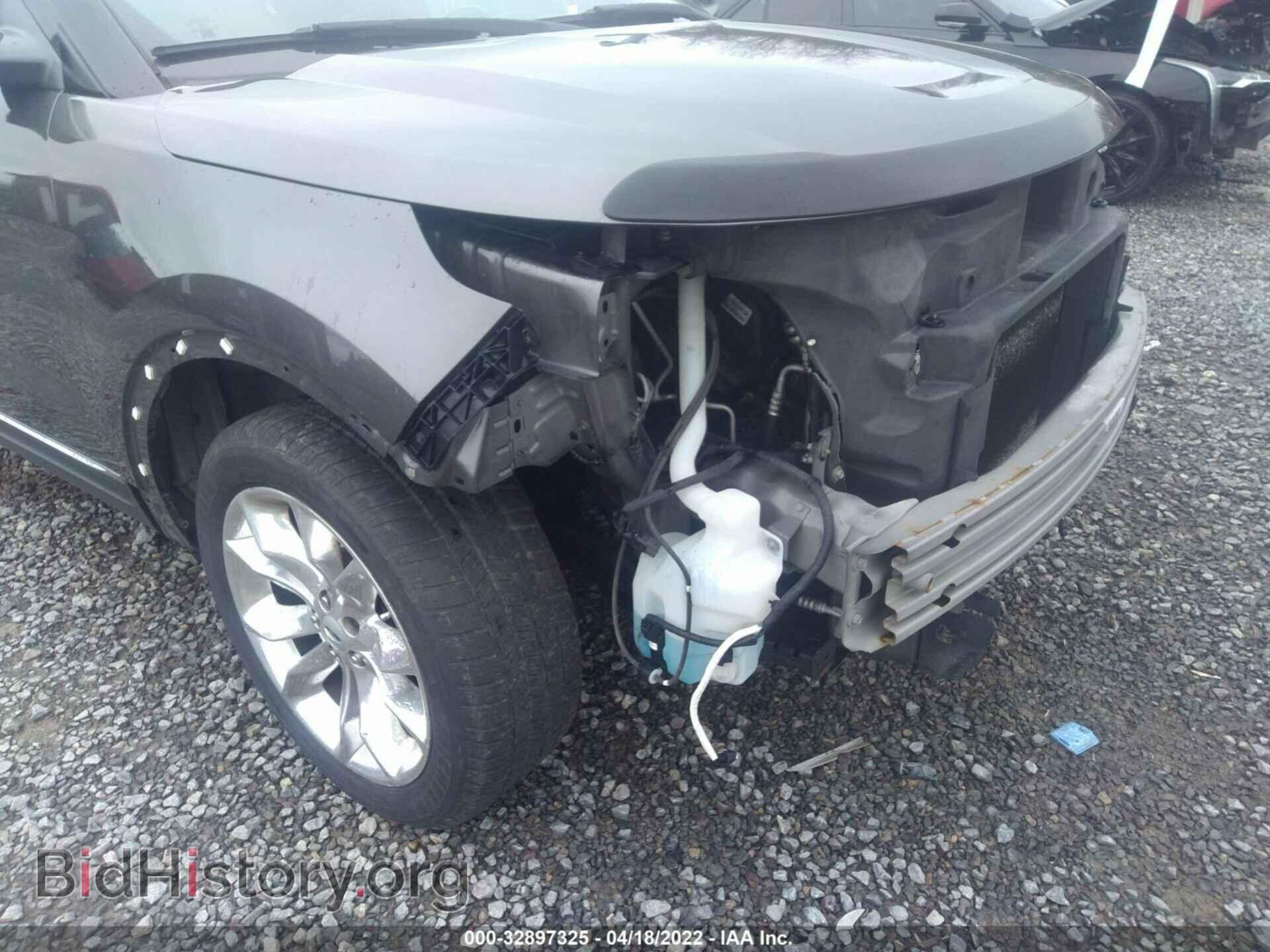 2015 FORD EXPLORER - VIN: 1FM5K8D84FGB00337 - Фото 6