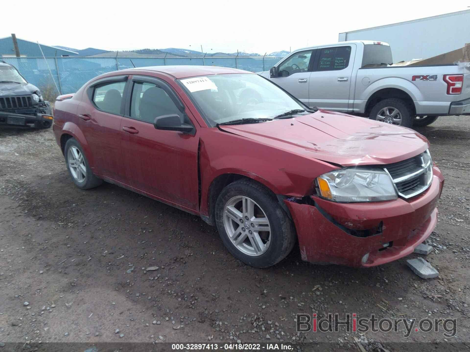 Photo 1B3LC56B89N538585 - DODGE AVENGER 2009