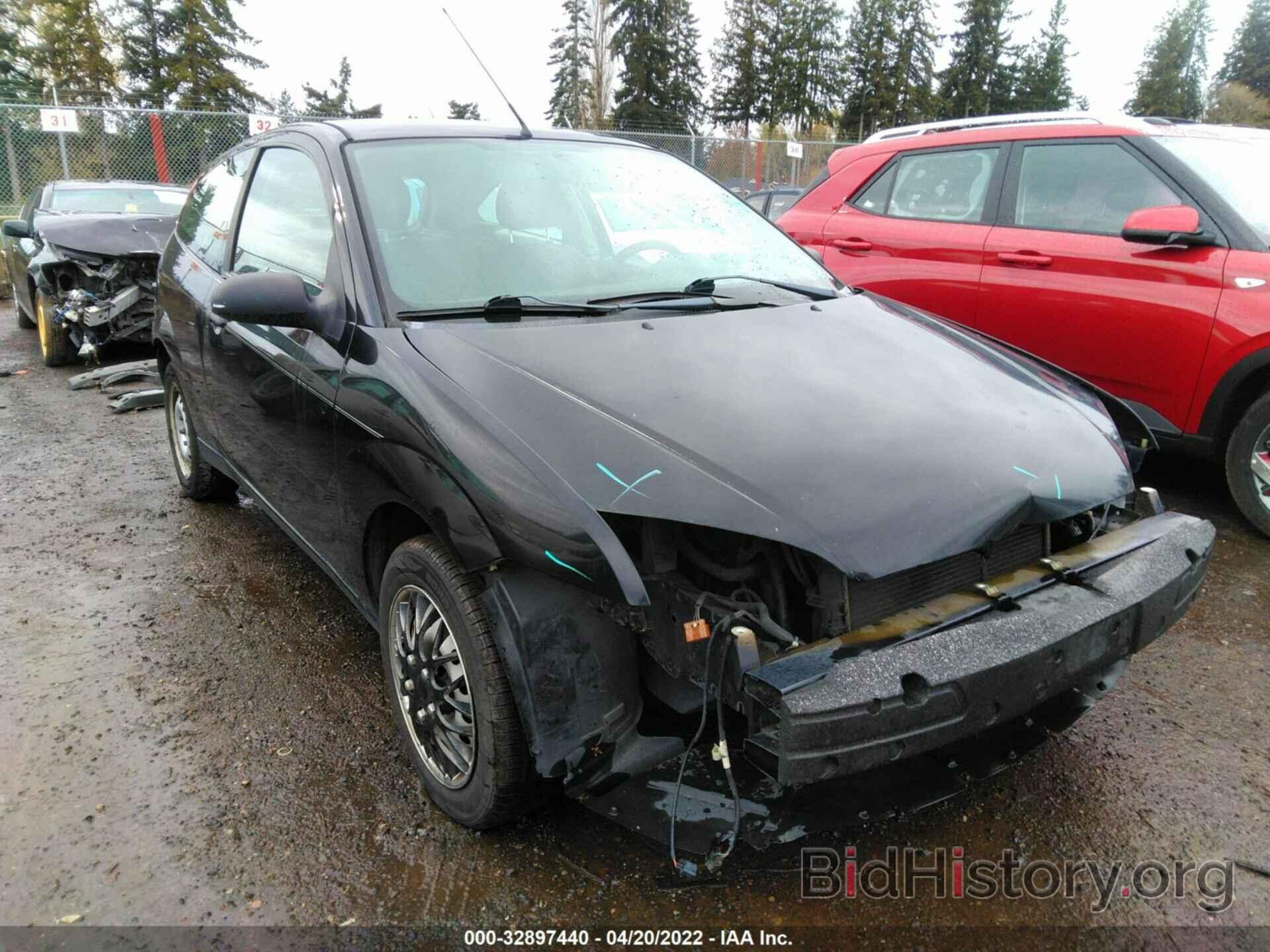 Photo 1FAFP31N27W332276 - FORD FOCUS 2007