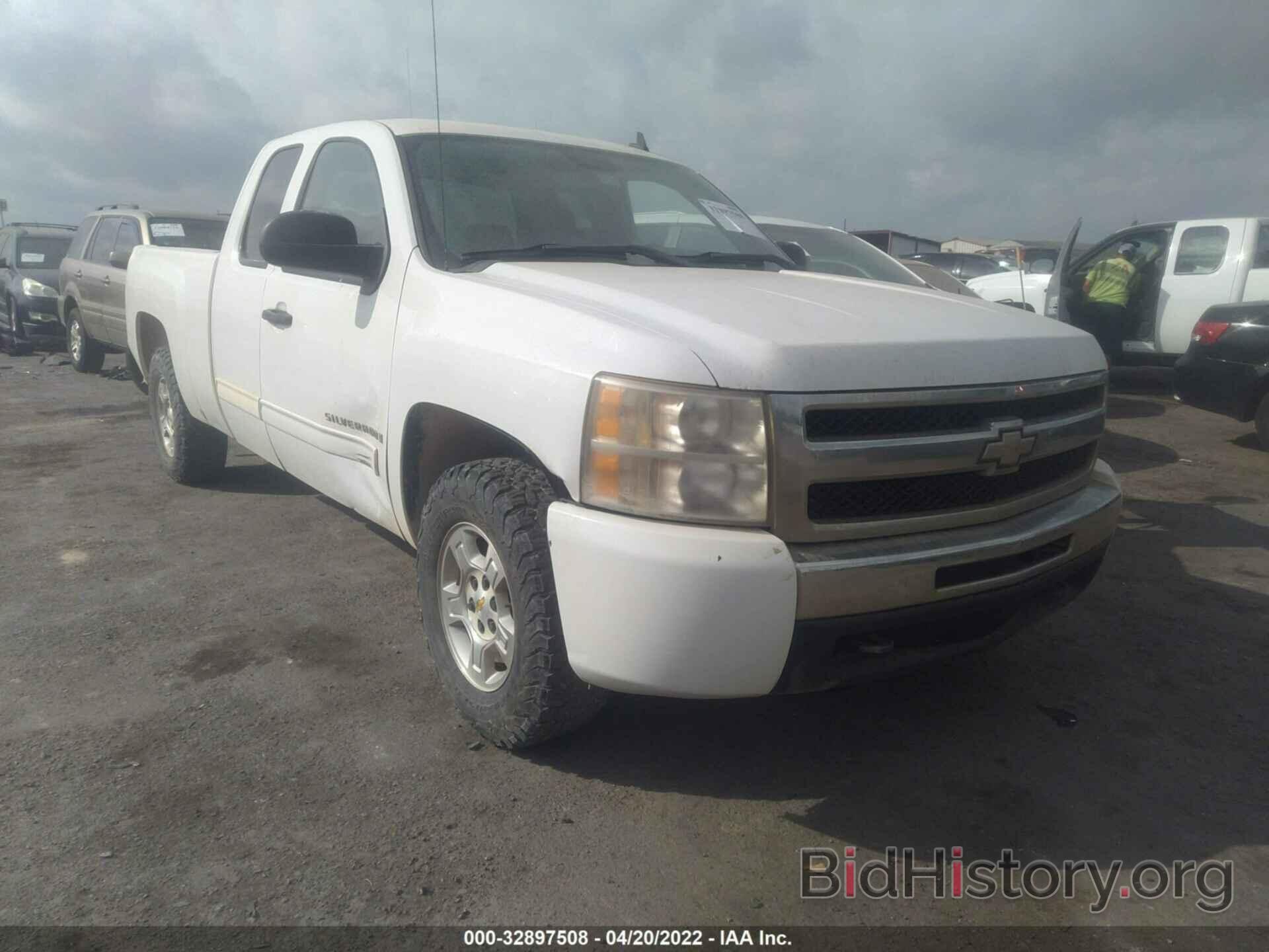 Photo 1GCEC29J69Z121337 - CHEVROLET SILVERADO 1500 2009