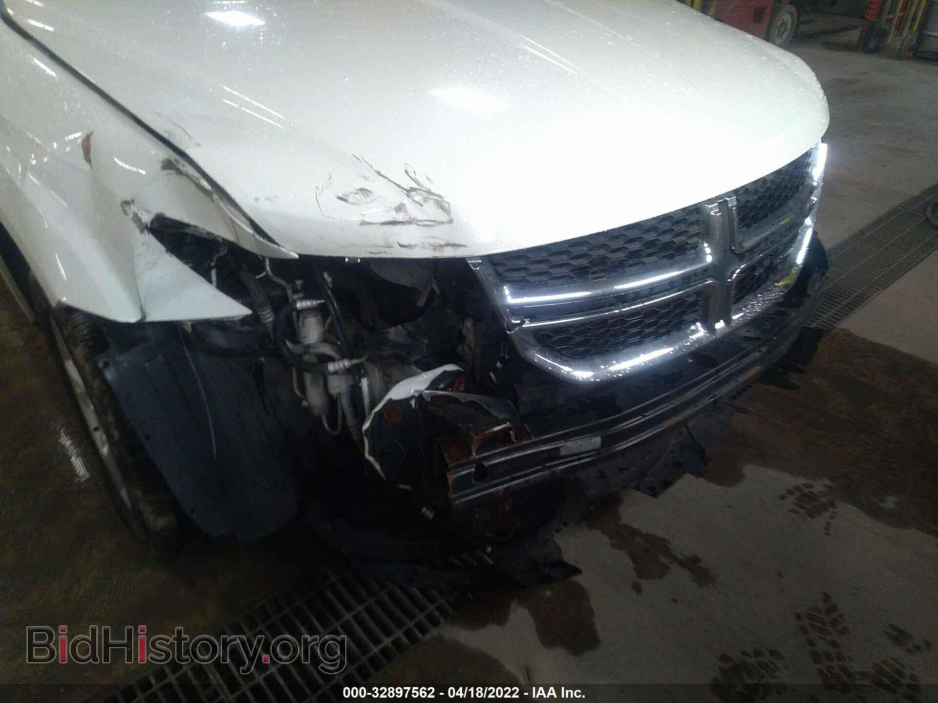 2012 DODGE JOURNEY - VIN: 3C4PDCAB0CT133966 - Фото 6