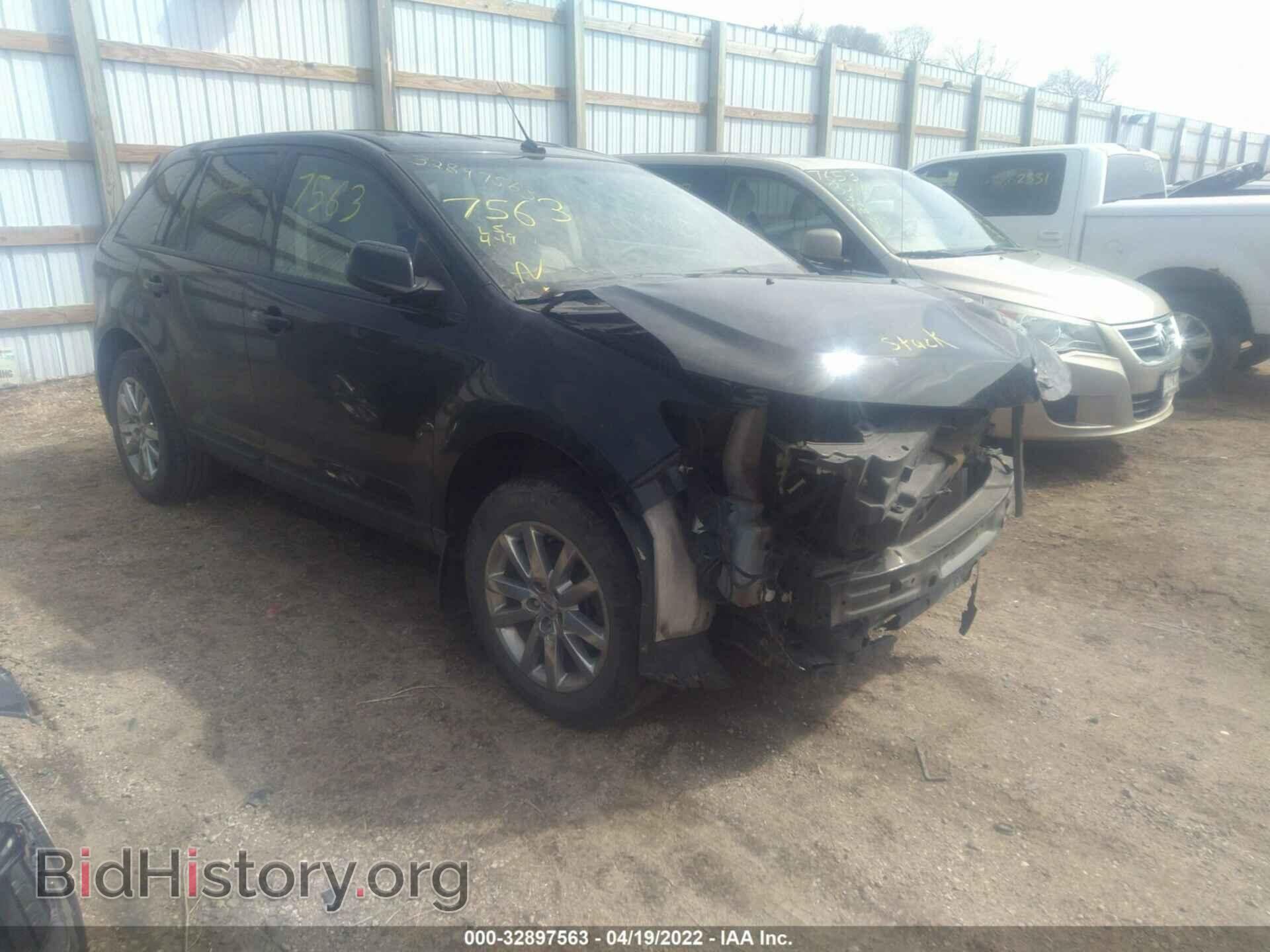 Photo 2FMDK4JC4EBB06013 - FORD EDGE 2014