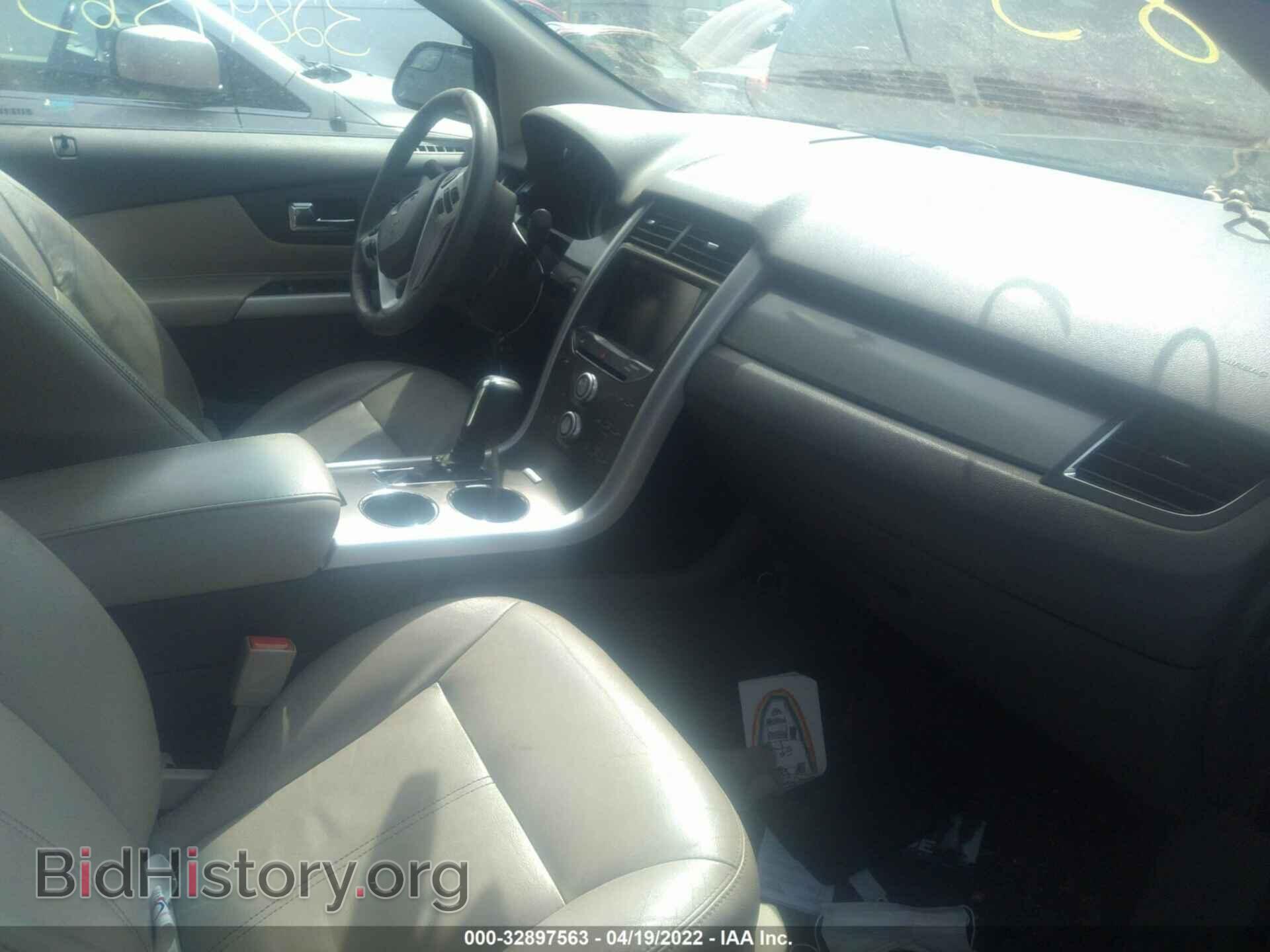 2014 FORD EDGE - VIN: 2FMDK4JC4EBB06013 - Photo 5