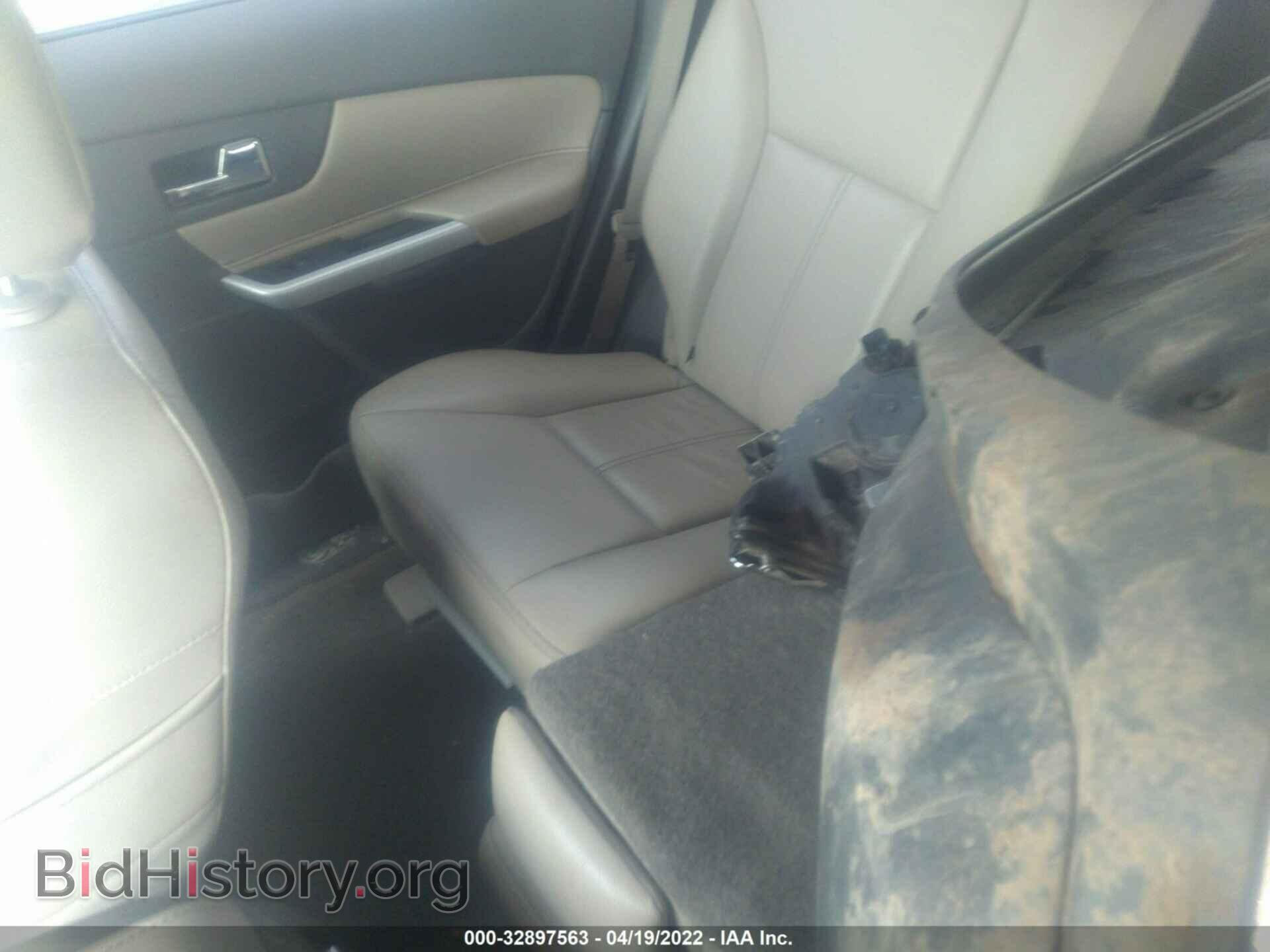 2014 FORD EDGE - VIN: 2FMDK4JC4EBB06013 - Photo 8