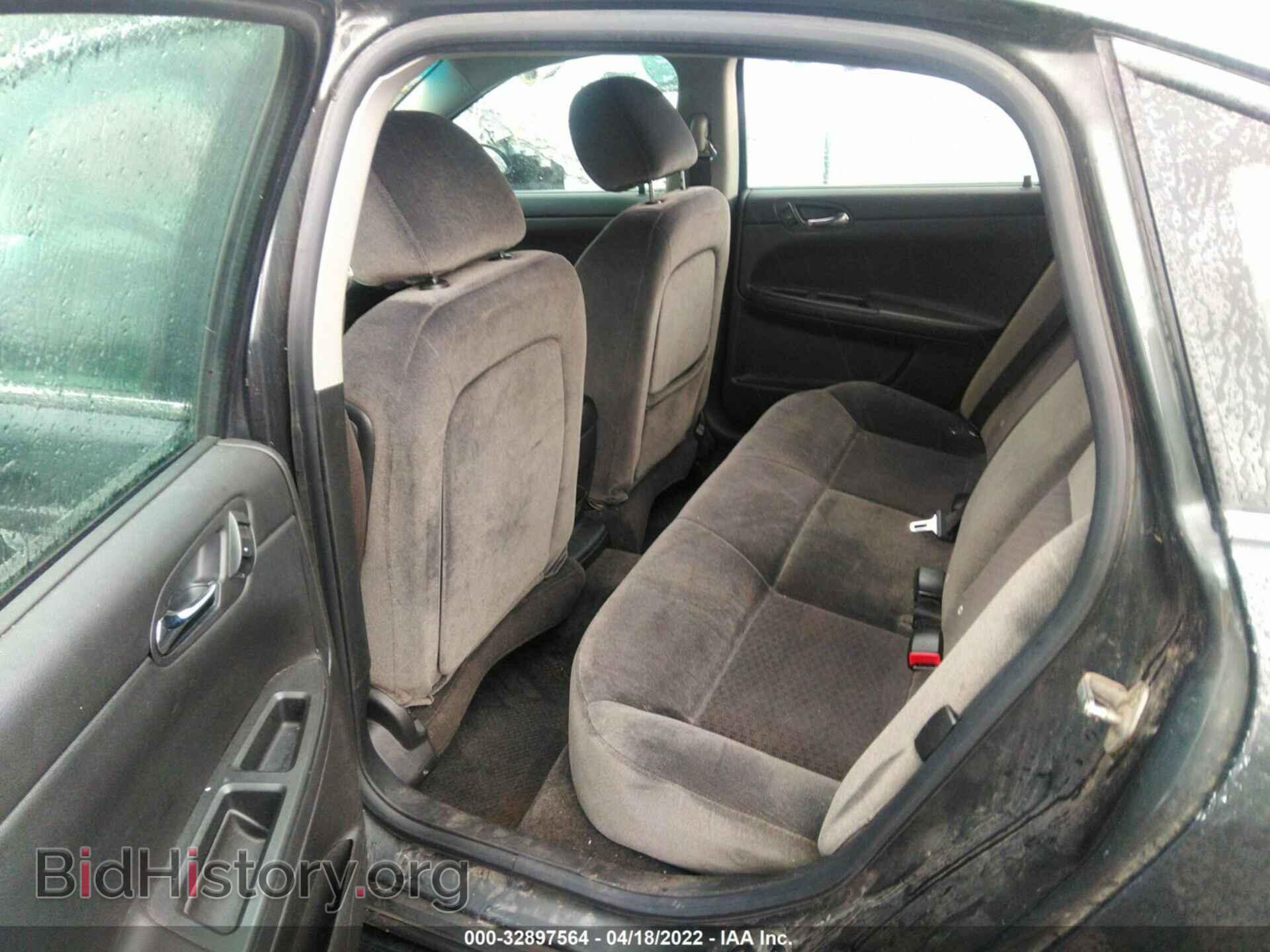 2012 CHEVROLET IMPALA - VIN: 2G1WF5E33C1270155 - Фото 8