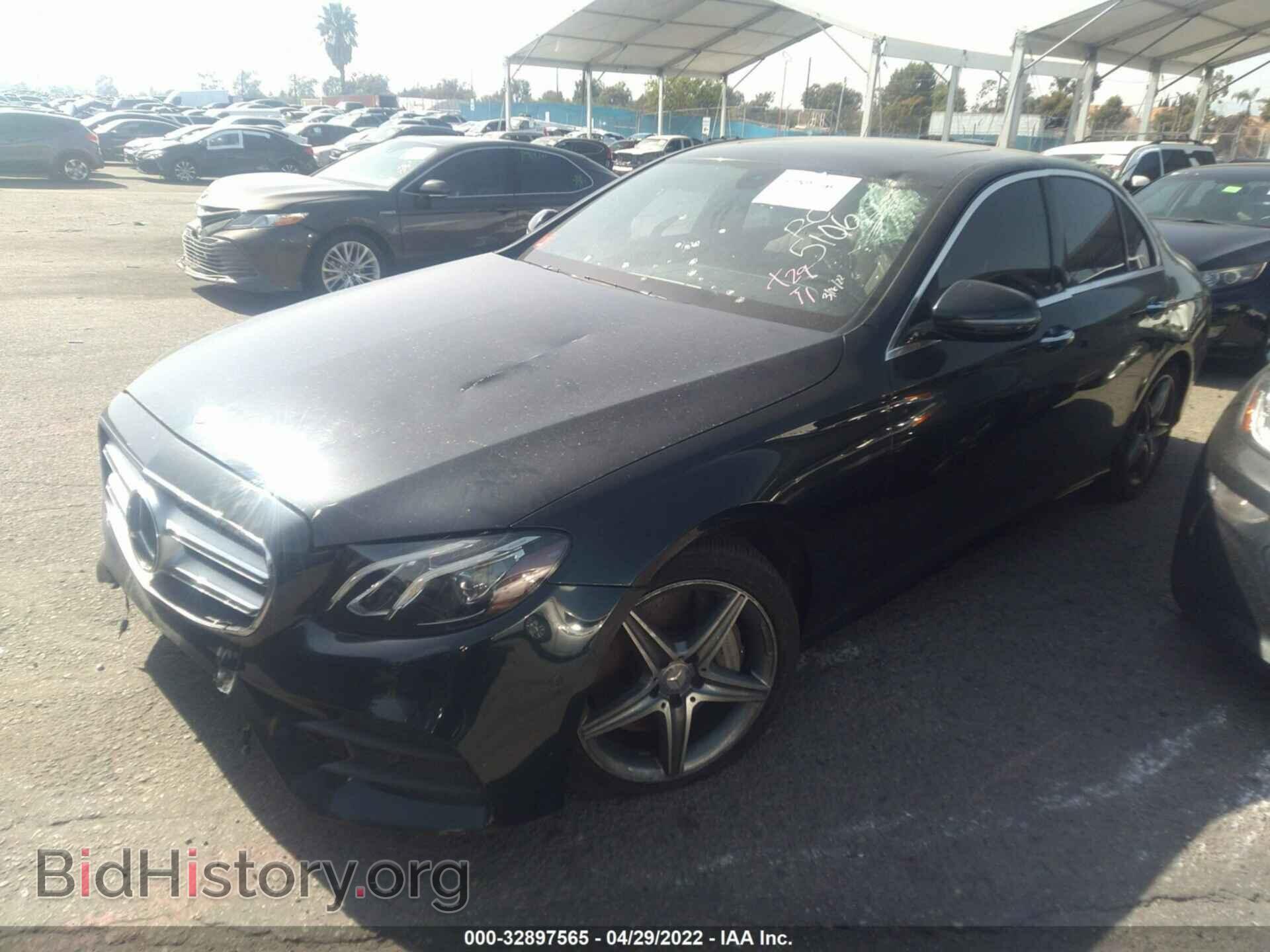 2017 MERCEDES-BENZ E-CLASS - VIN: WDDZF4JB2HA175522 - Фото 2