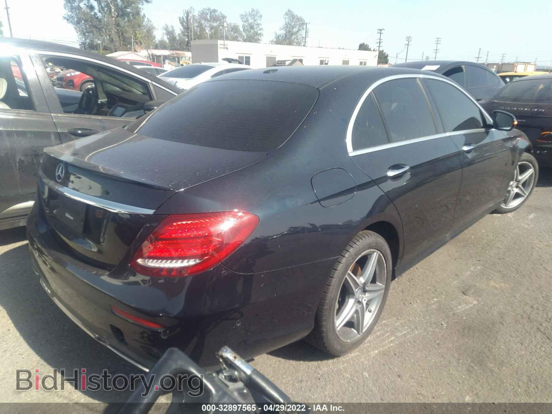 2017 MERCEDES-BENZ E-CLASS - VIN: WDDZF4JB2HA175522 - Фото 4