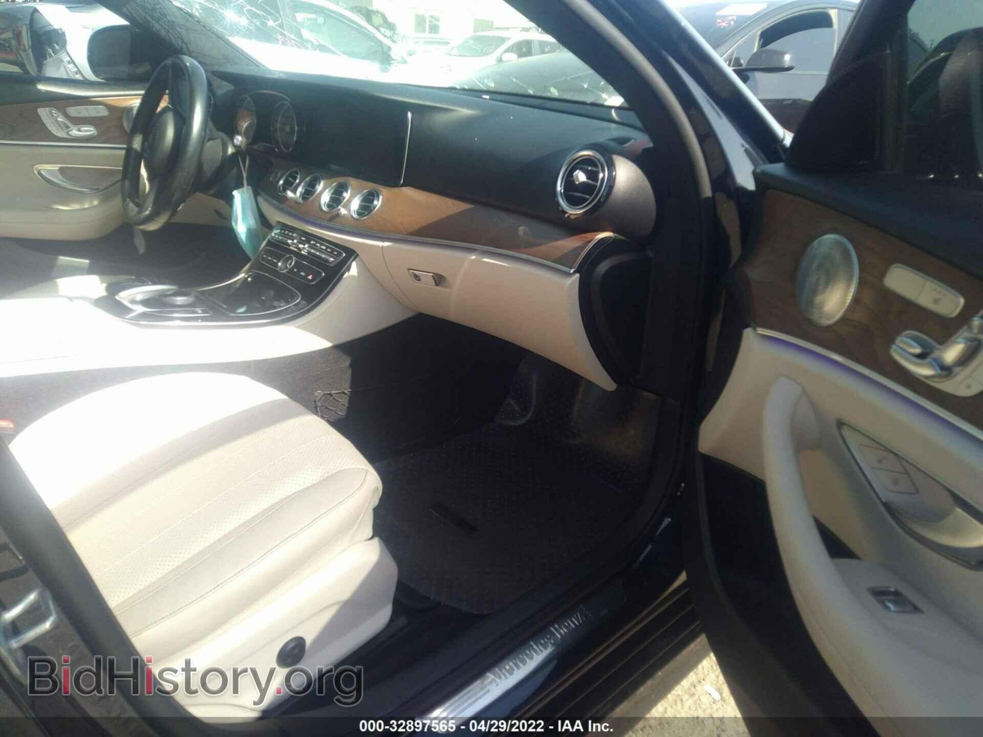 2017 MERCEDES-BENZ E-CLASS - VIN: WDDZF4JB2HA175522 - Фото 5