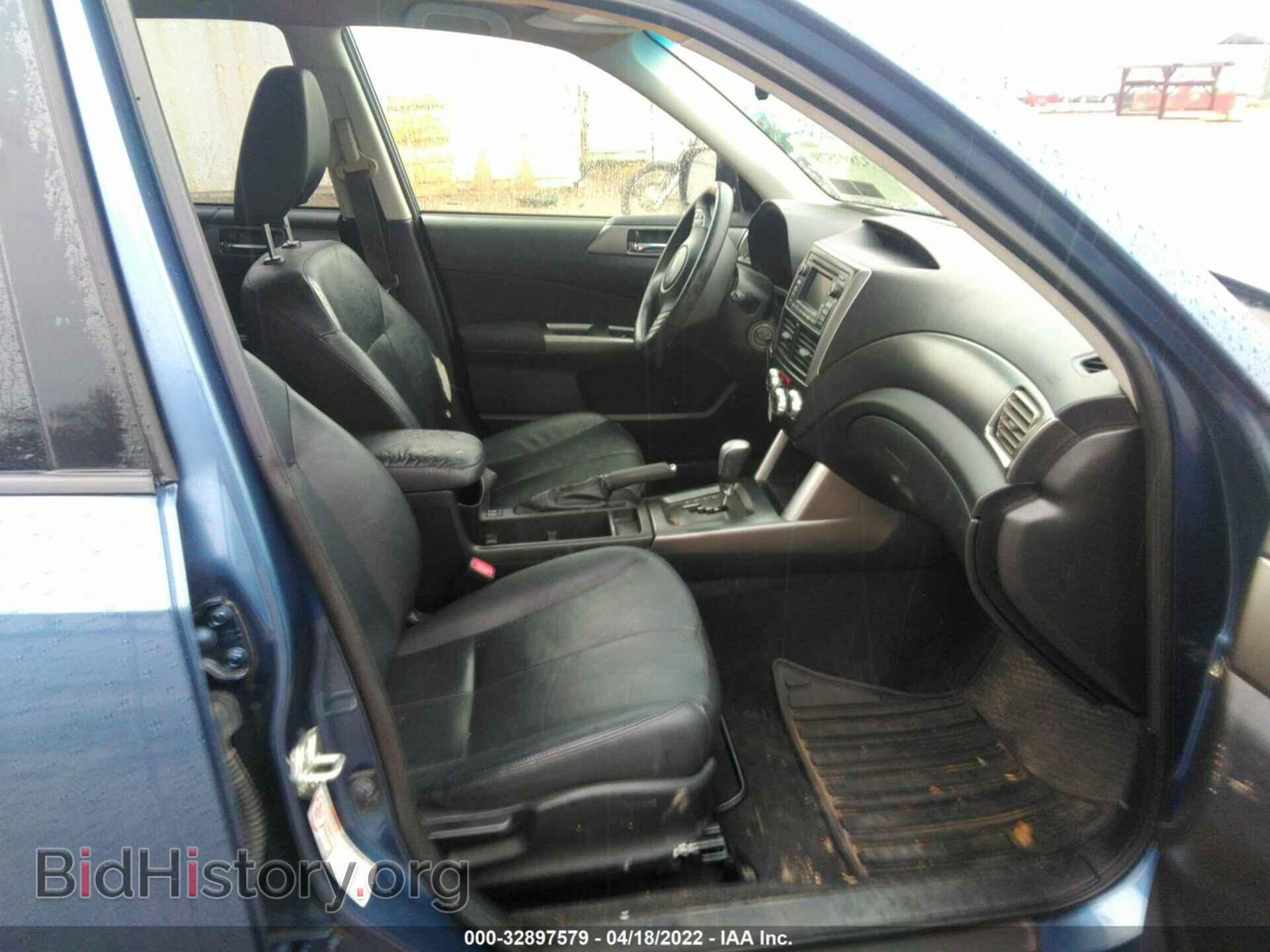 2011 SUBARU FORESTER - VIN: JF2SHAEC2BH729679 - Фото 5
