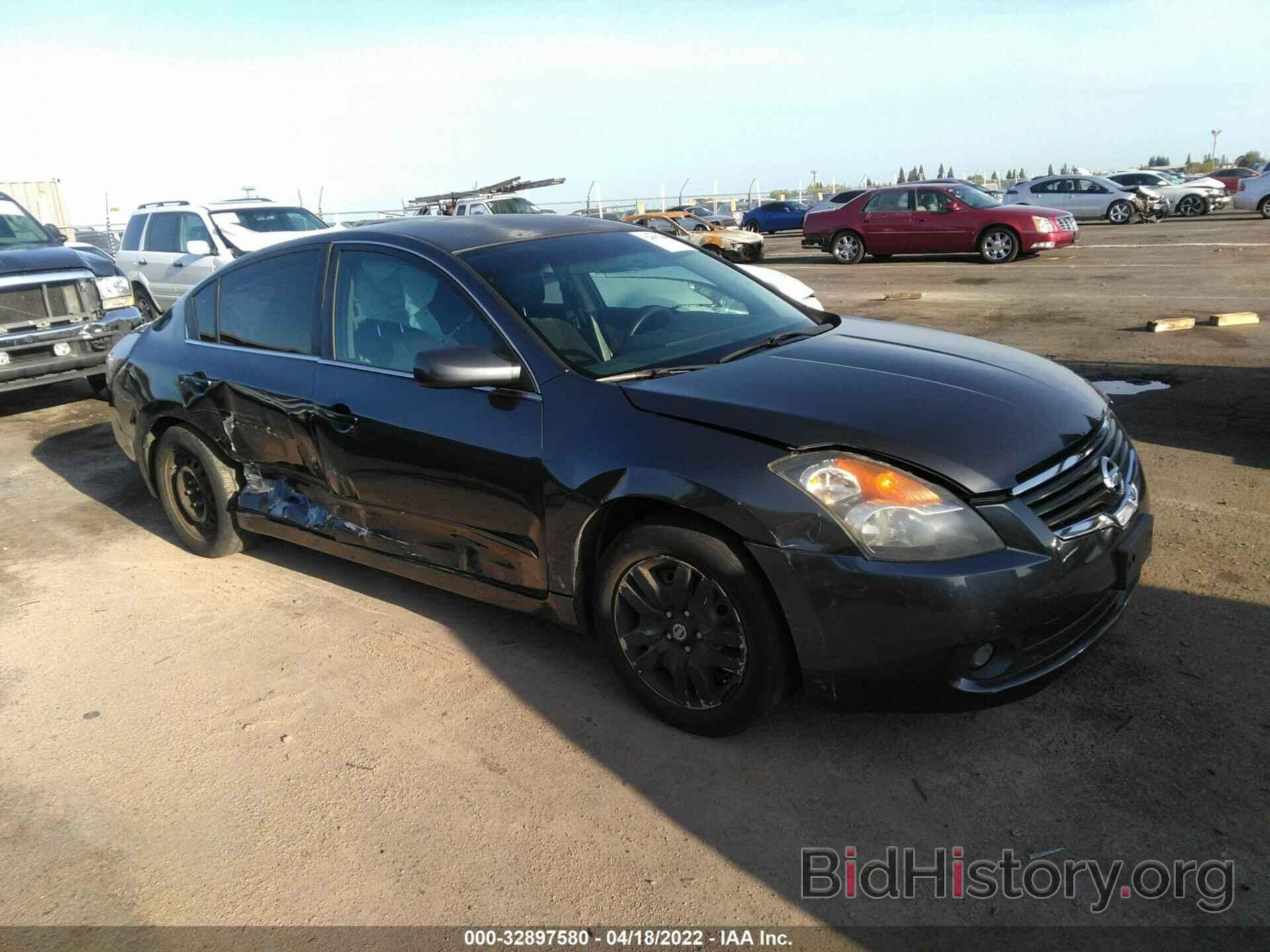 Photo 1N4AL21E89C114301 - NISSAN ALTIMA 2009