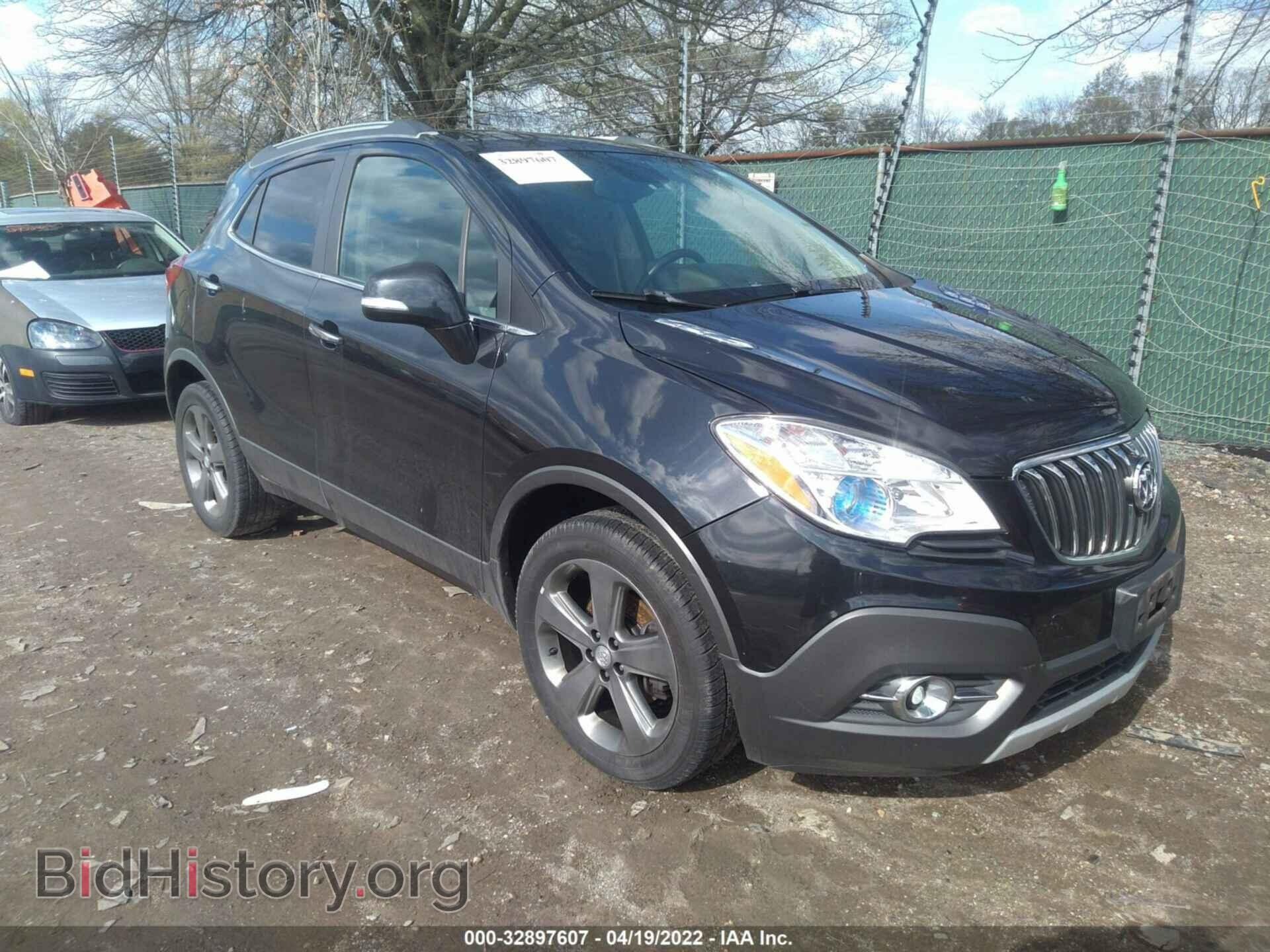 Photo KL4CJBSB3EB711797 - BUICK ENCORE 2014