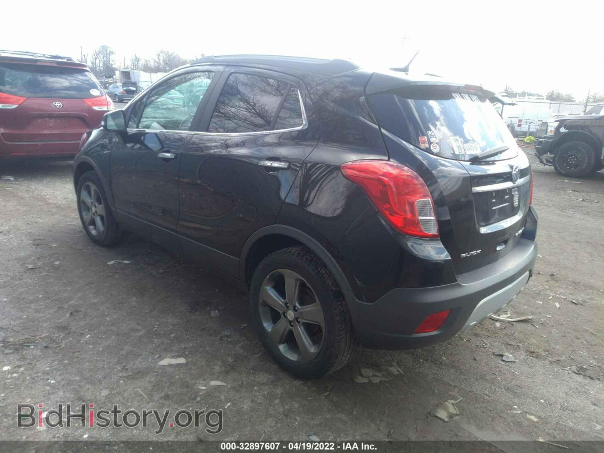 2014 BUICK ENCORE - VIN: KL4CJBSB3EB711797 - Photo 3