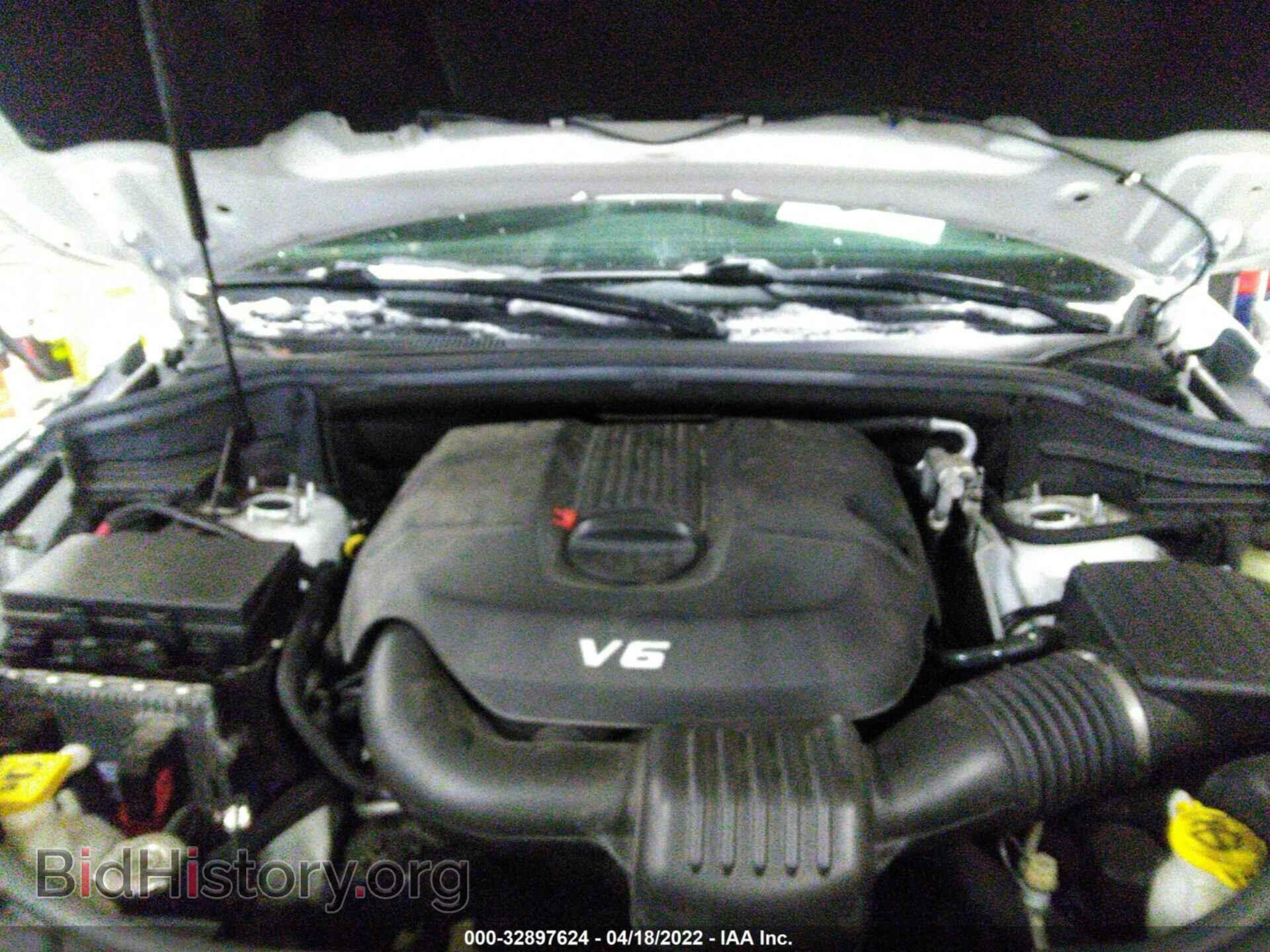 2015 DODGE DURANGO - VIN: 1C4RDJDG2FC148294 - Фото 10