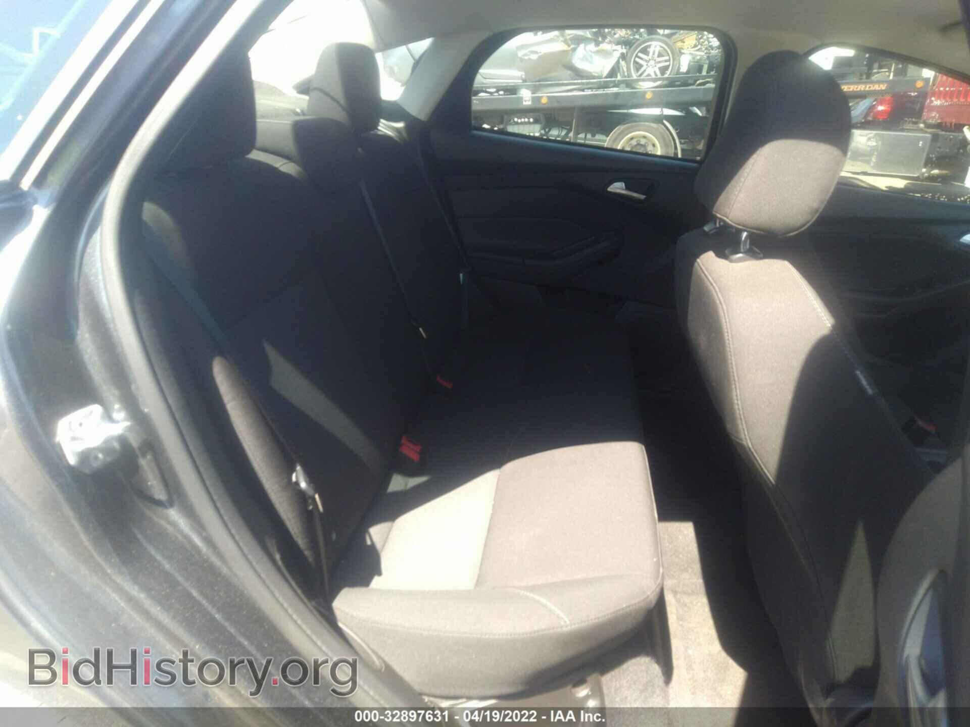 2017 FORD FOCUS - VIN: 1FADP3F29HL227579 - Фото 8