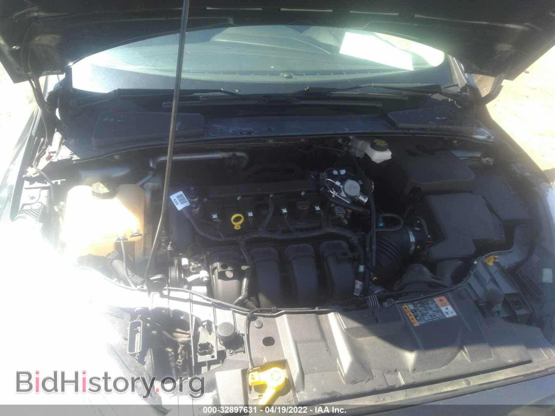 2017 FORD FOCUS - VIN: 1FADP3F29HL227579 - Фото 10