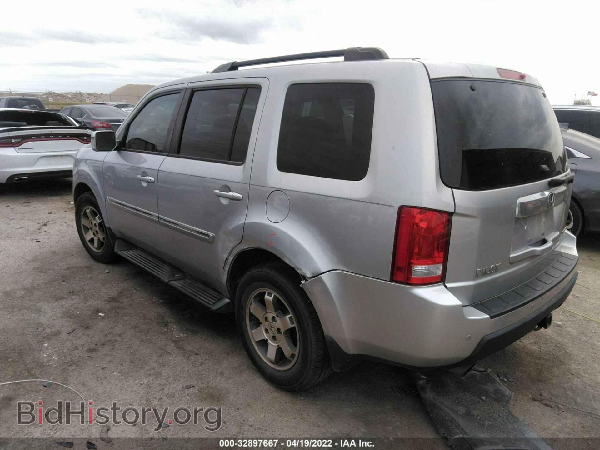 2011 HONDA PILOT - VIN: 5FNYF3H99BB054651 - Фото 3