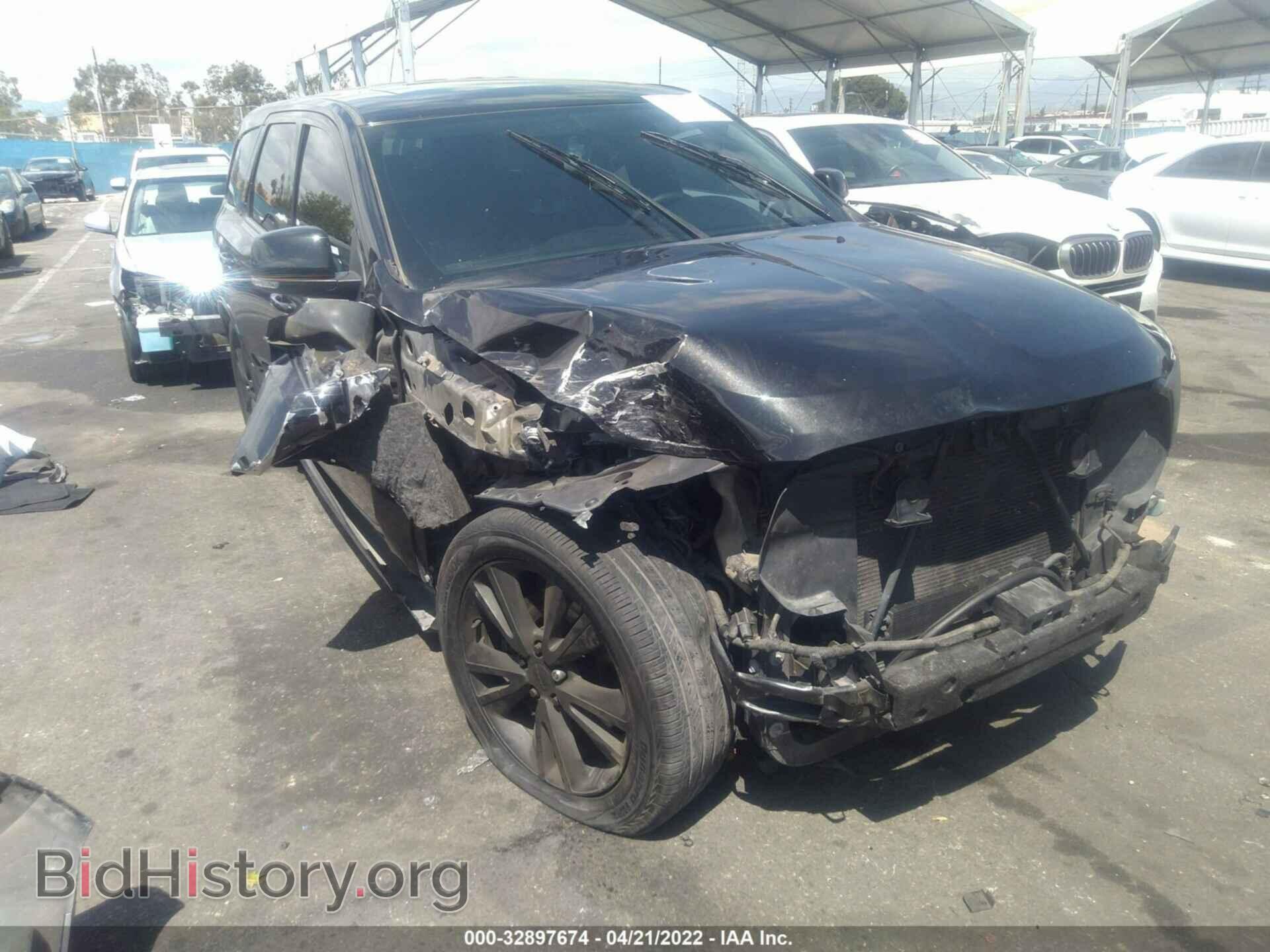 Фотография 1C4SDHCT2DC556882 - DODGE DURANGO 2013