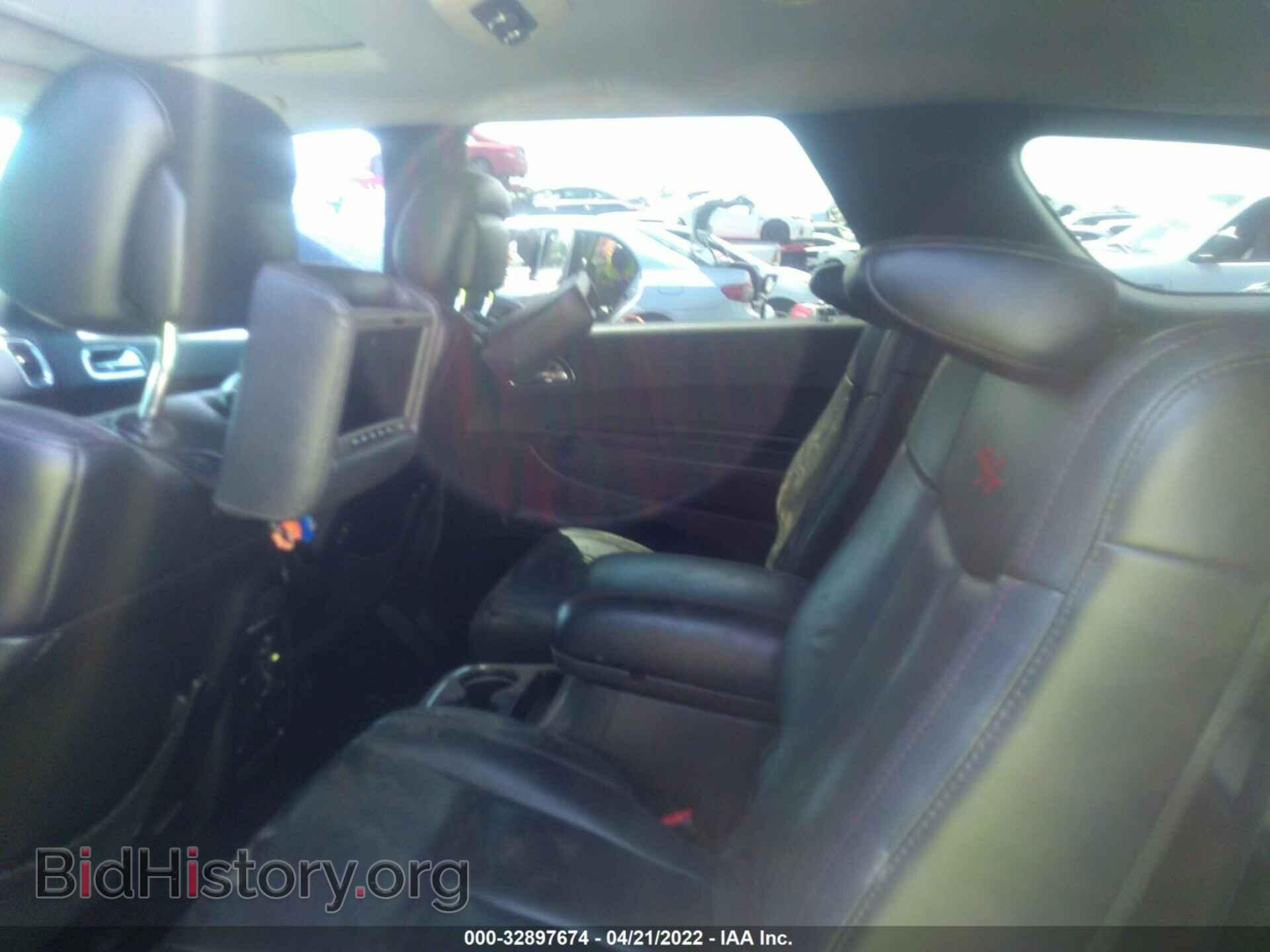 2013 DODGE DURANGO - VIN: 1C4SDHCT2DC556882 - Photo 8