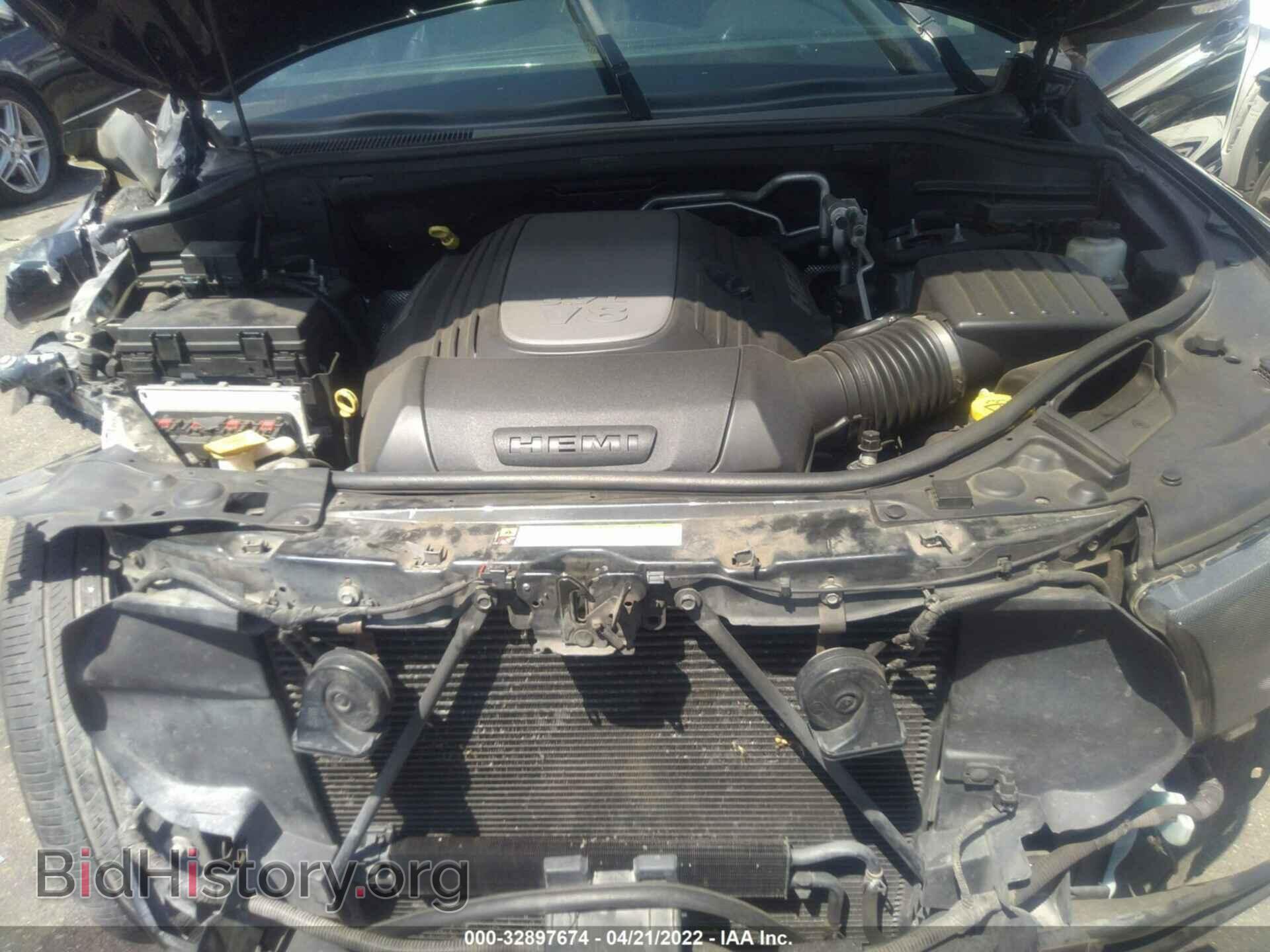 2013 DODGE DURANGO - VIN: 1C4SDHCT2DC556882 - Photo 10