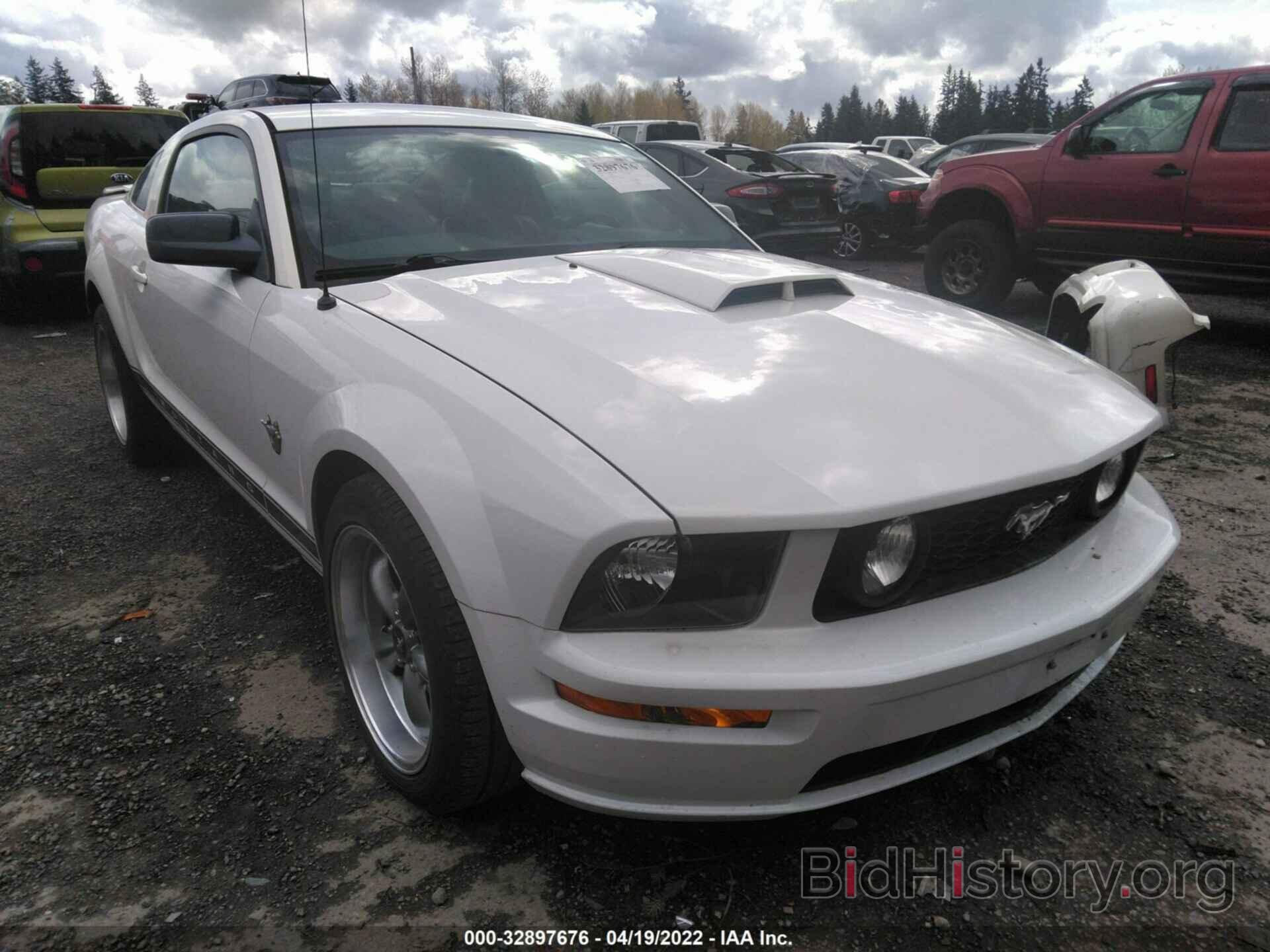 Photo 1ZVHT80N995139819 - FORD MUSTANG 2009
