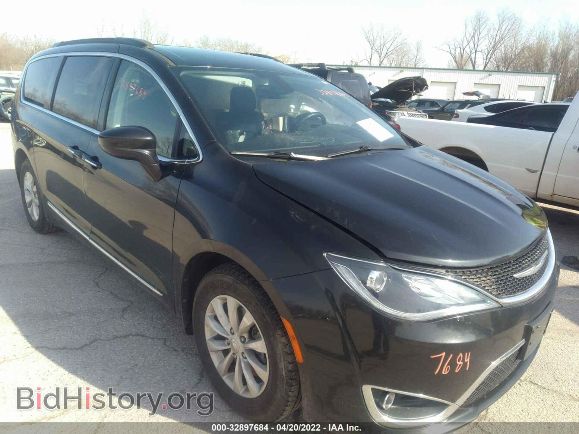 Photo 2C4RC1BG4HR734091 - CHRYSLER PACIFICA 2017