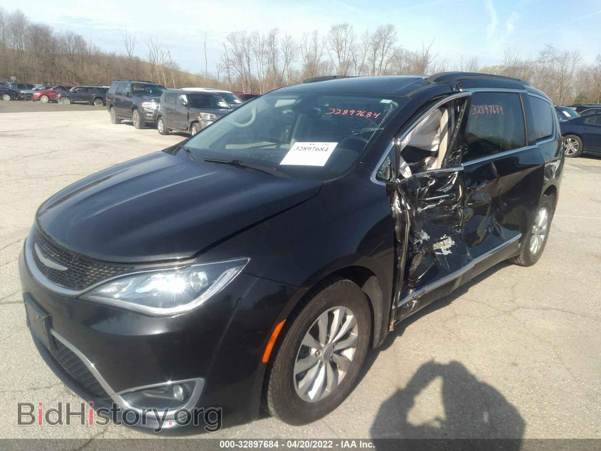 2017 CHRYSLER PACIFICA - VIN: 2C4RC1BG4HR734091 - Фото 2
