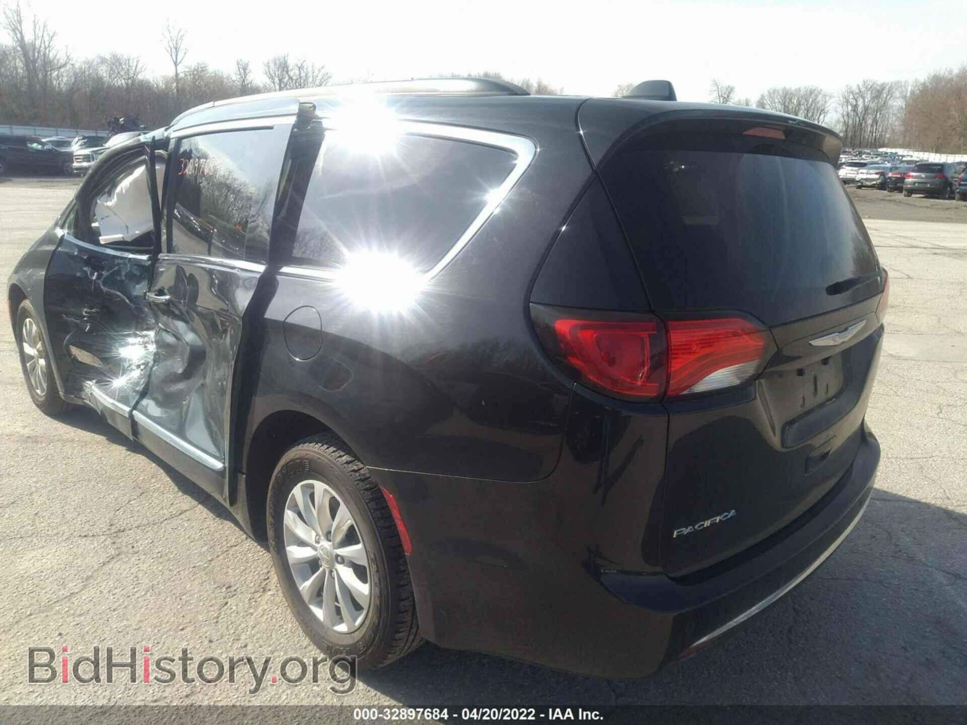 2017 CHRYSLER PACIFICA - VIN: 2C4RC1BG4HR734091 - Фото 3