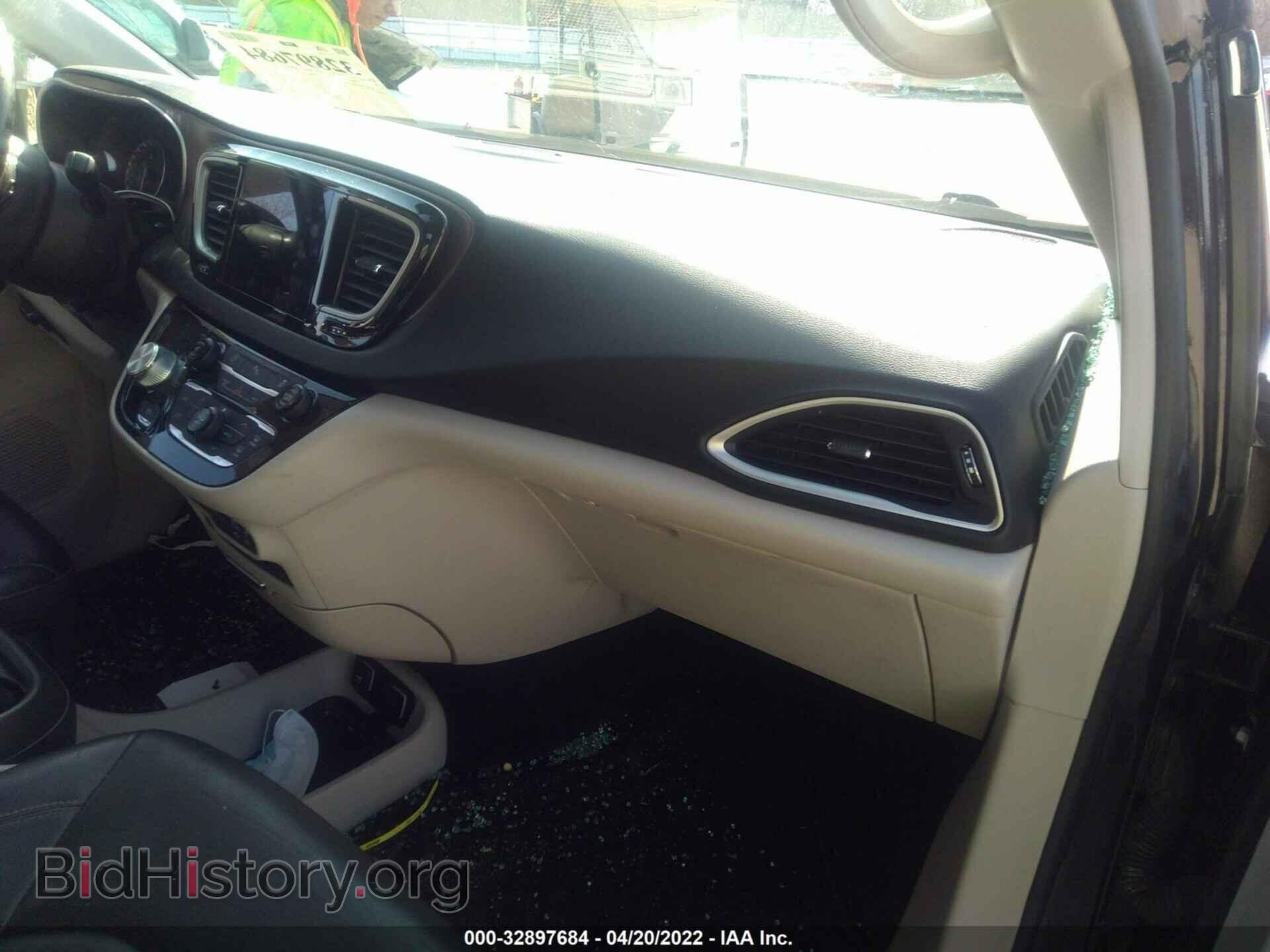 2017 CHRYSLER PACIFICA - VIN: 2C4RC1BG4HR734091 - Фото 5