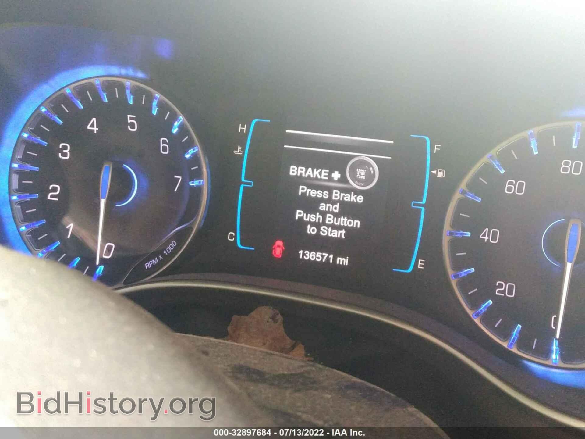 2017 CHRYSLER PACIFICA - VIN: 2C4RC1BG4HR734091 - Фото 7