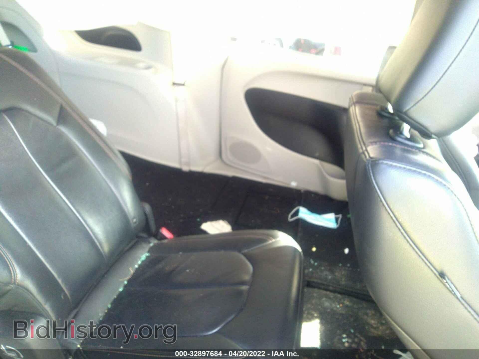 2017 CHRYSLER PACIFICA - VIN: 2C4RC1BG4HR734091 - Фото 8