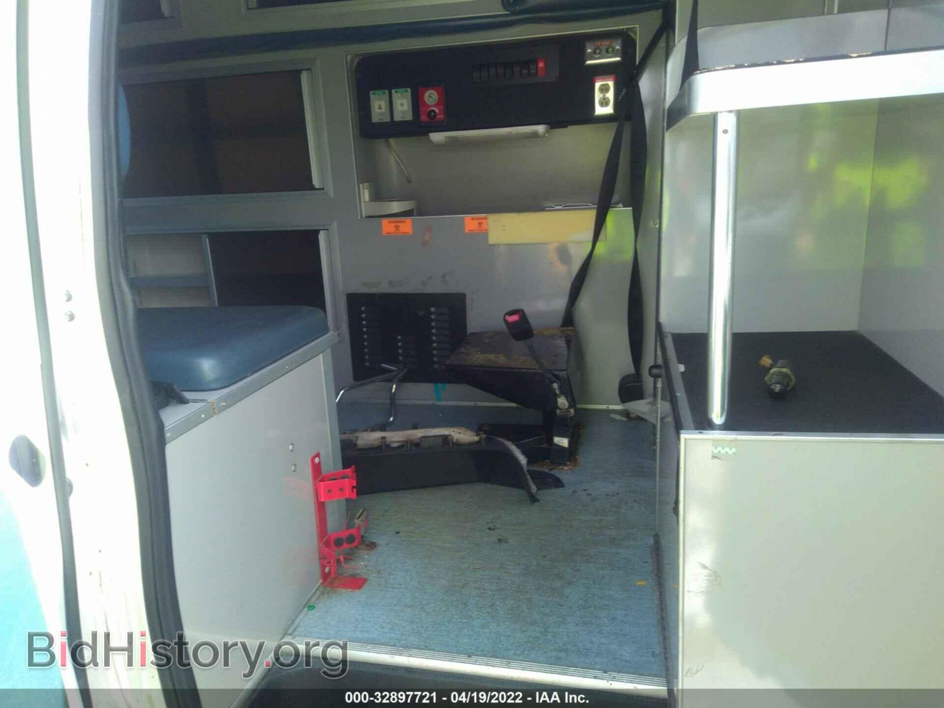 2008 FORD ECONOLINE - VIN: 1FDSS34P78DB59108 - Фото 8