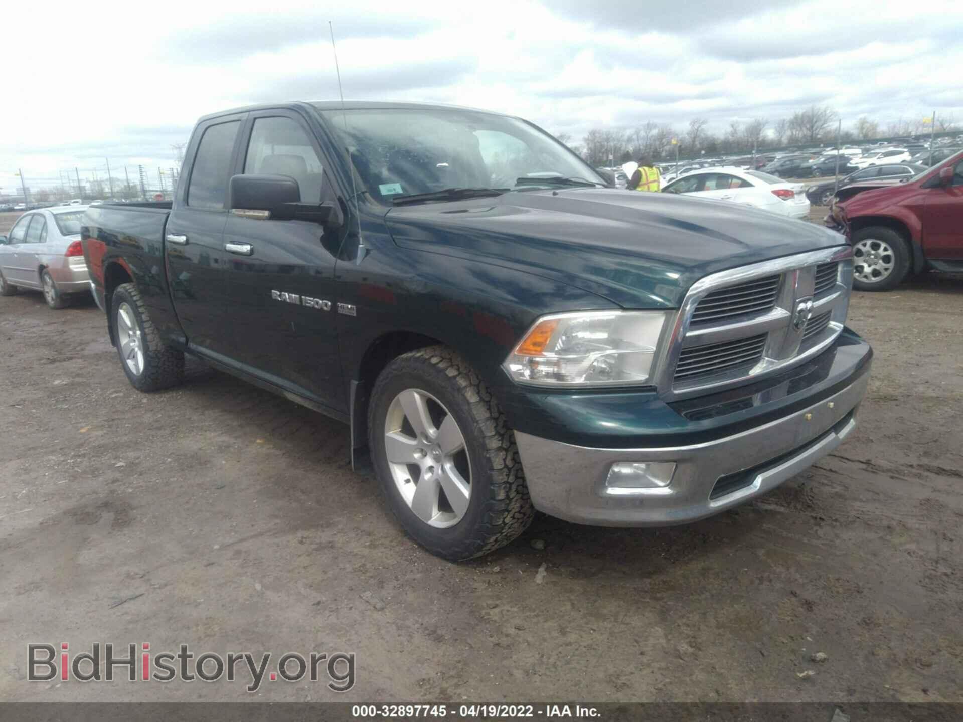 Photo 1D7RB1GT2BS541796 - RAM 1500 2011