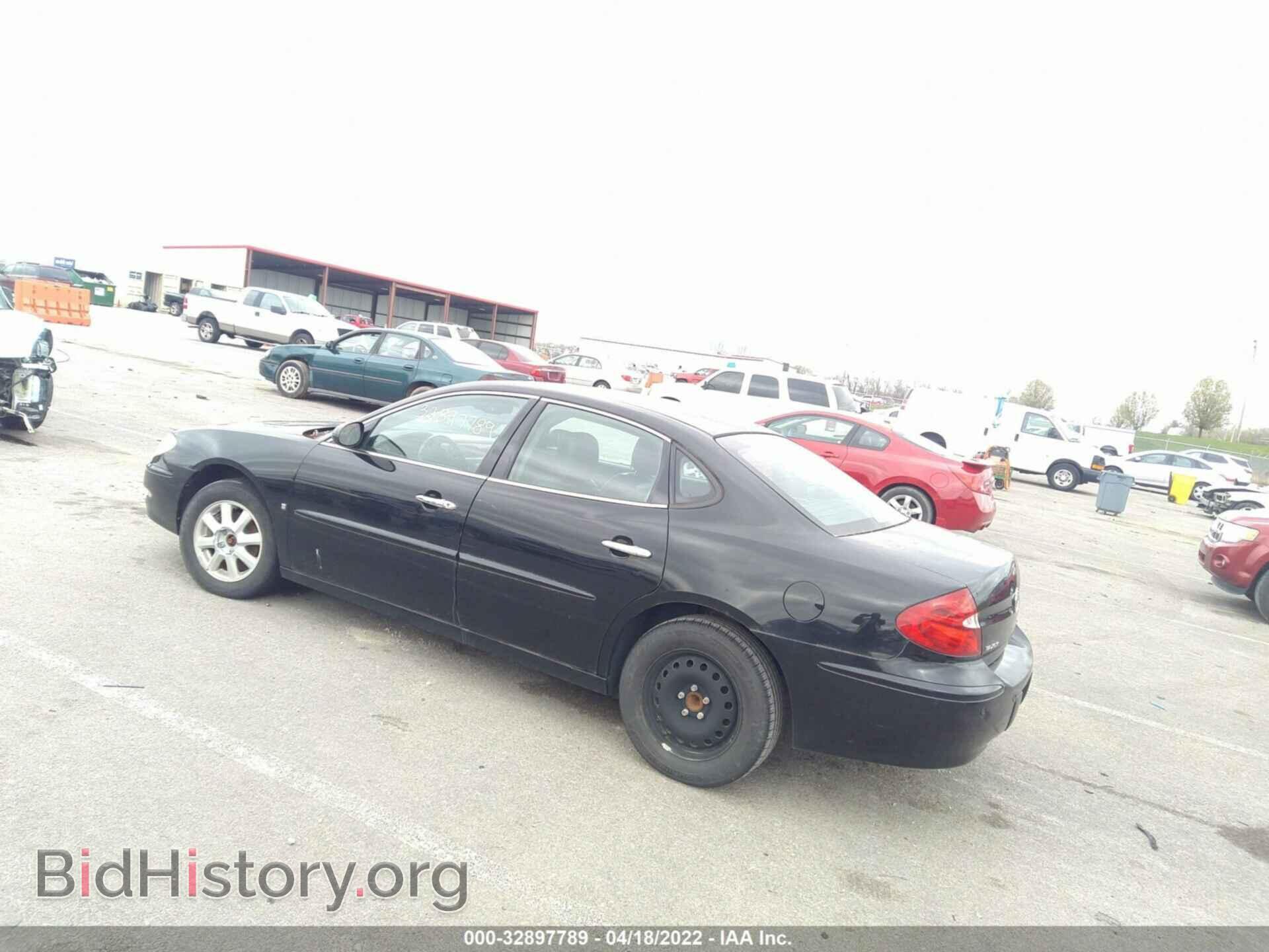 2006 BUICK LACROSSE - VIN: 2G4WD552761289991 - Фото 3