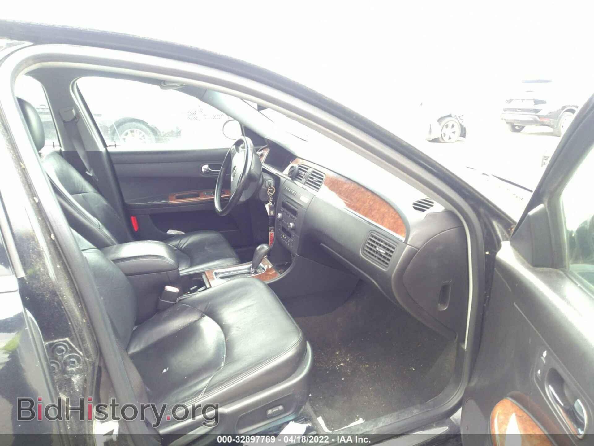 2006 BUICK LACROSSE - VIN: 2G4WD552761289991 - Фото 5