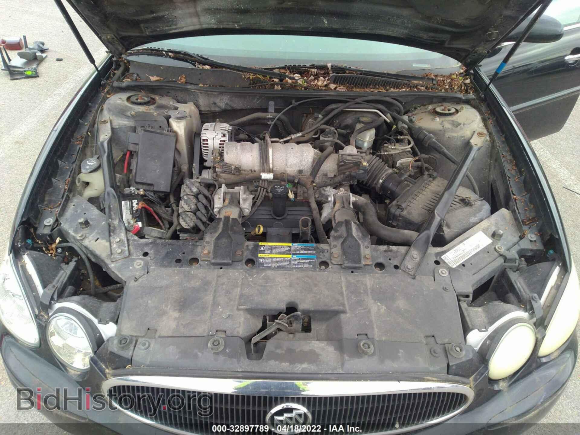 2006 BUICK LACROSSE - VIN: 2G4WD552761289991 - Фото 10