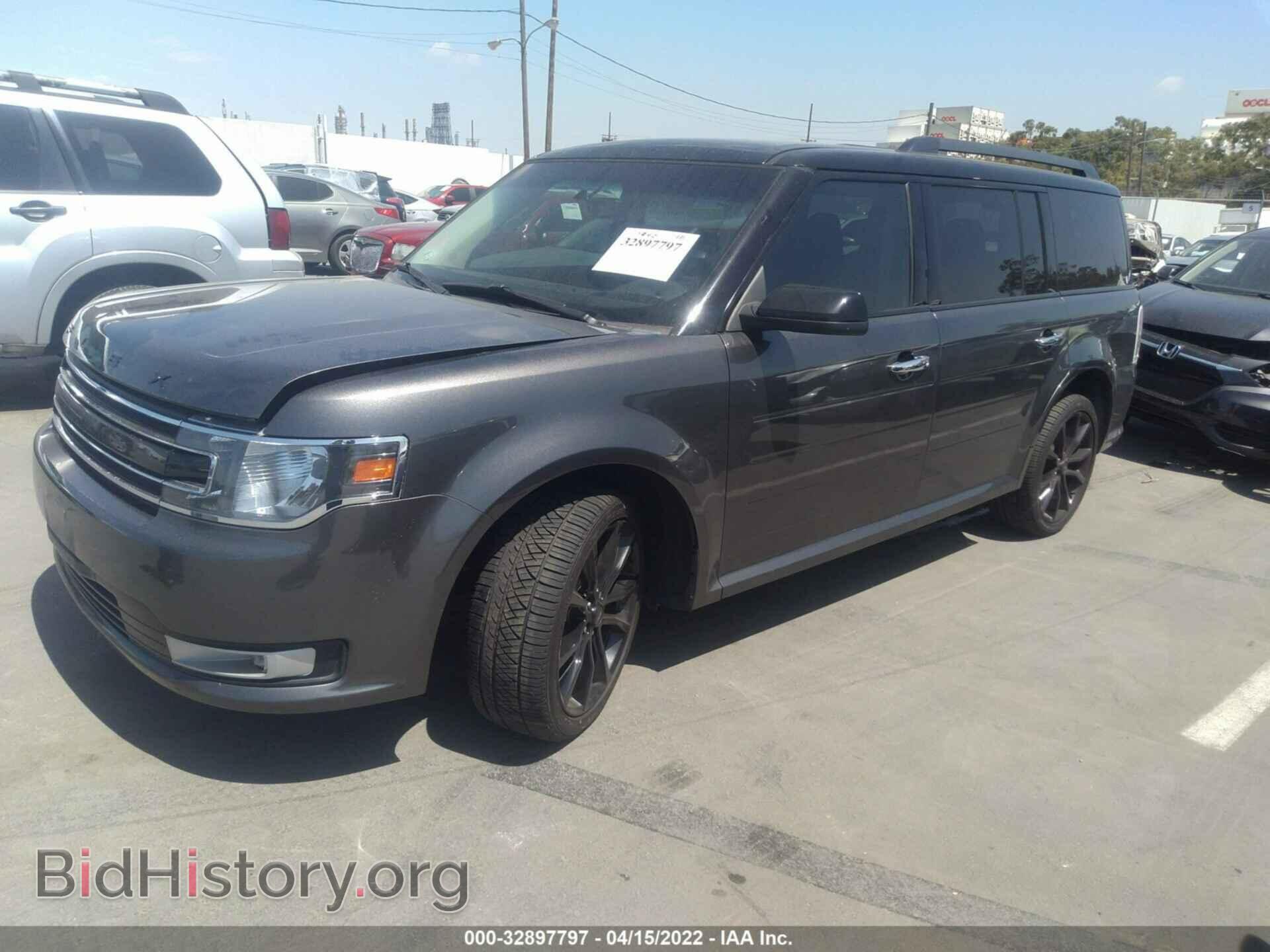 2018 FORD FLEX - VIN: 2FMGK5C83JBA18947 - Photo 2