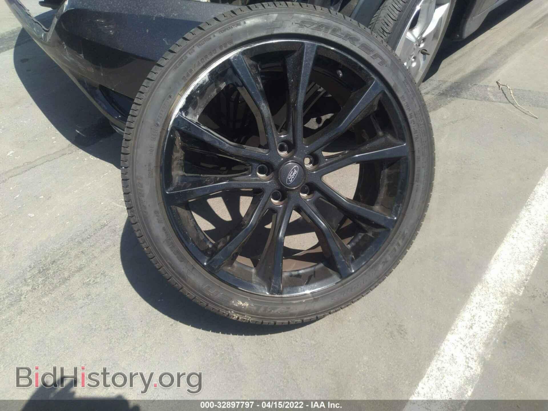 2018 FORD FLEX - VIN: 2FMGK5C83JBA18947 - Photo 11